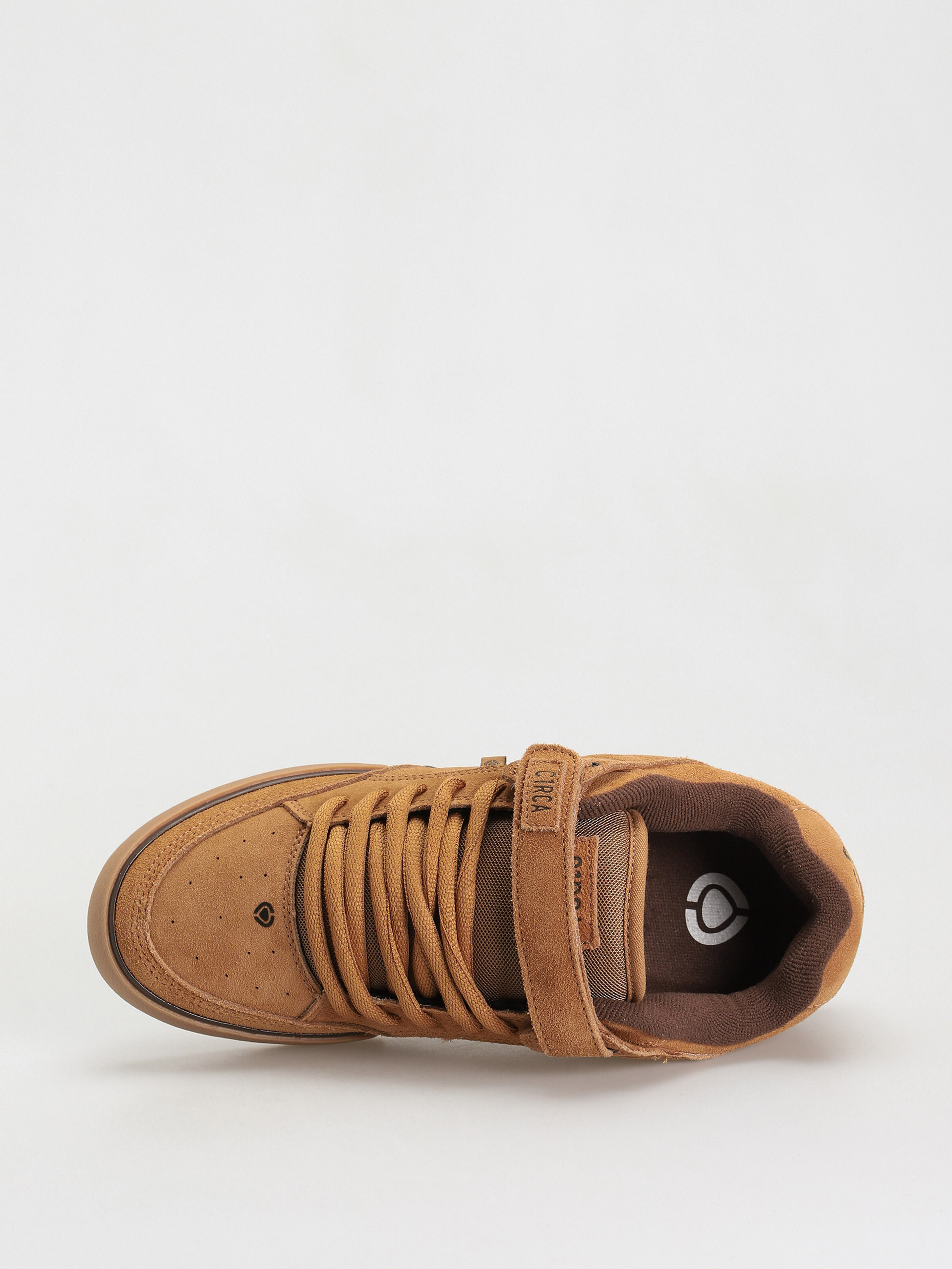 Circa 205 Vulc Shoes (chipmunk/slate/gum)