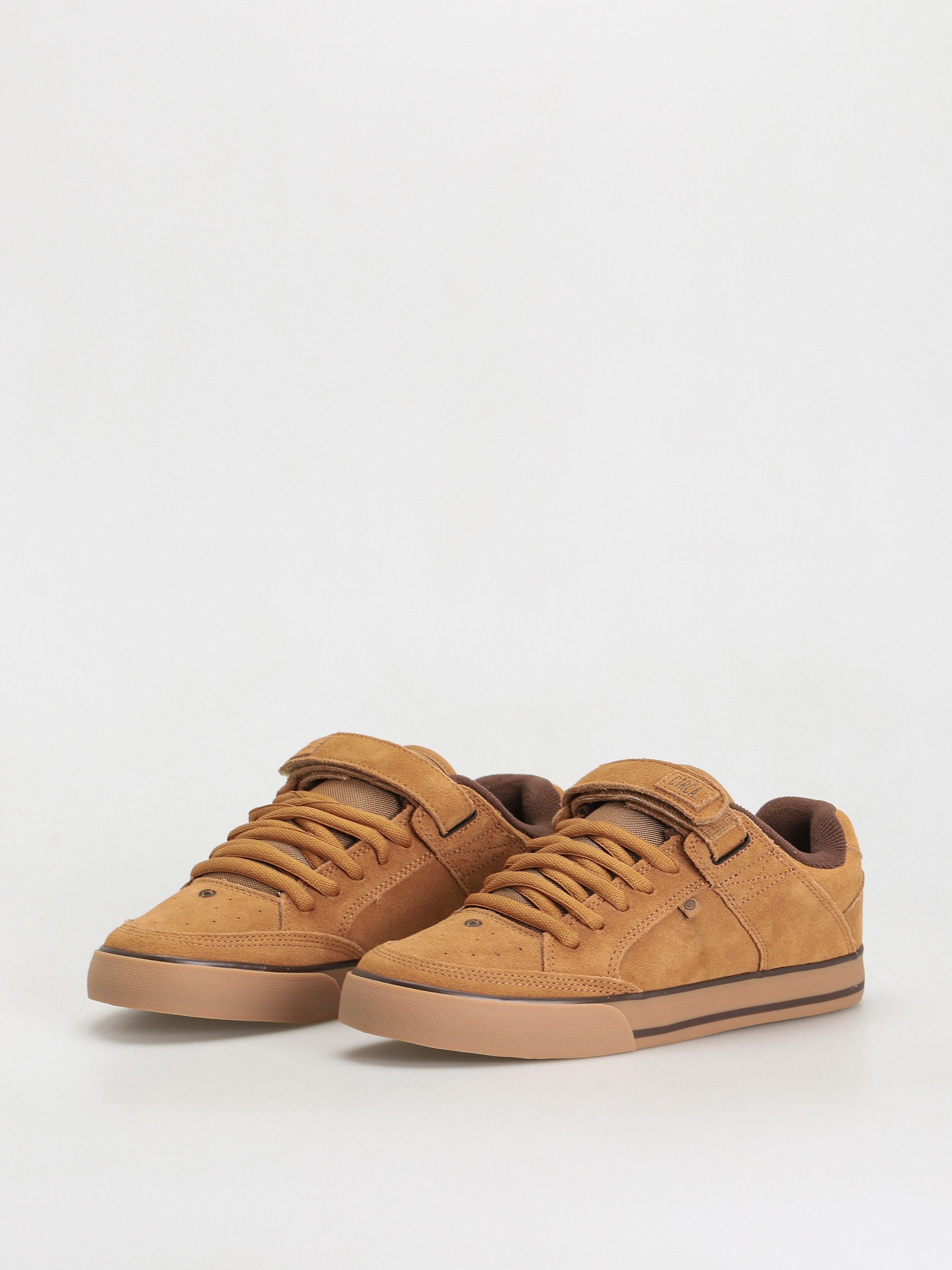 Circa 205 Vulc Shoes (chipmunk/slate/gum)