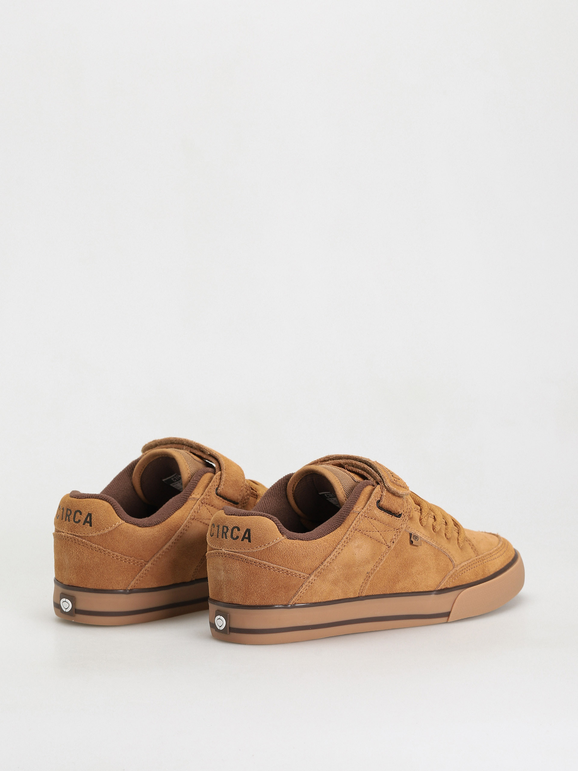 Circa 205 Vulc Shoes (chipmunk/slate/gum)