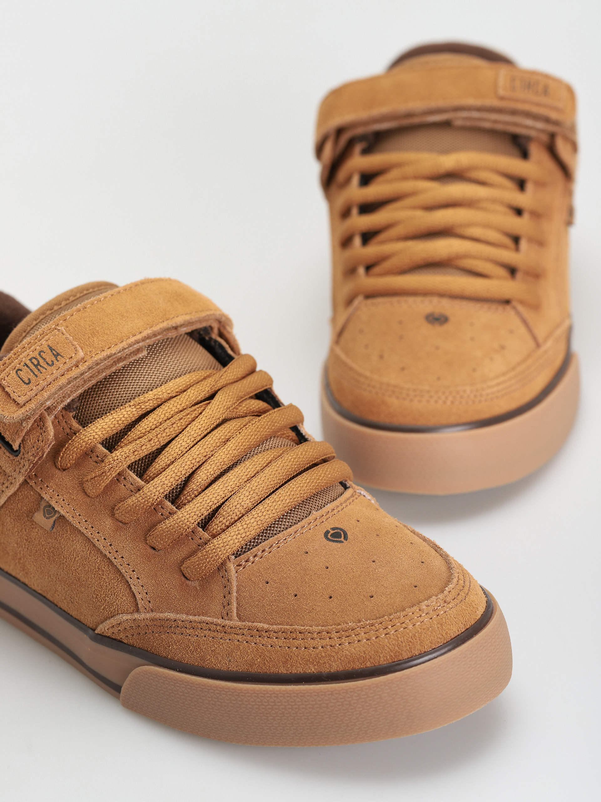 Circa 205 Vulc Shoes (chipmunk/slate/gum)