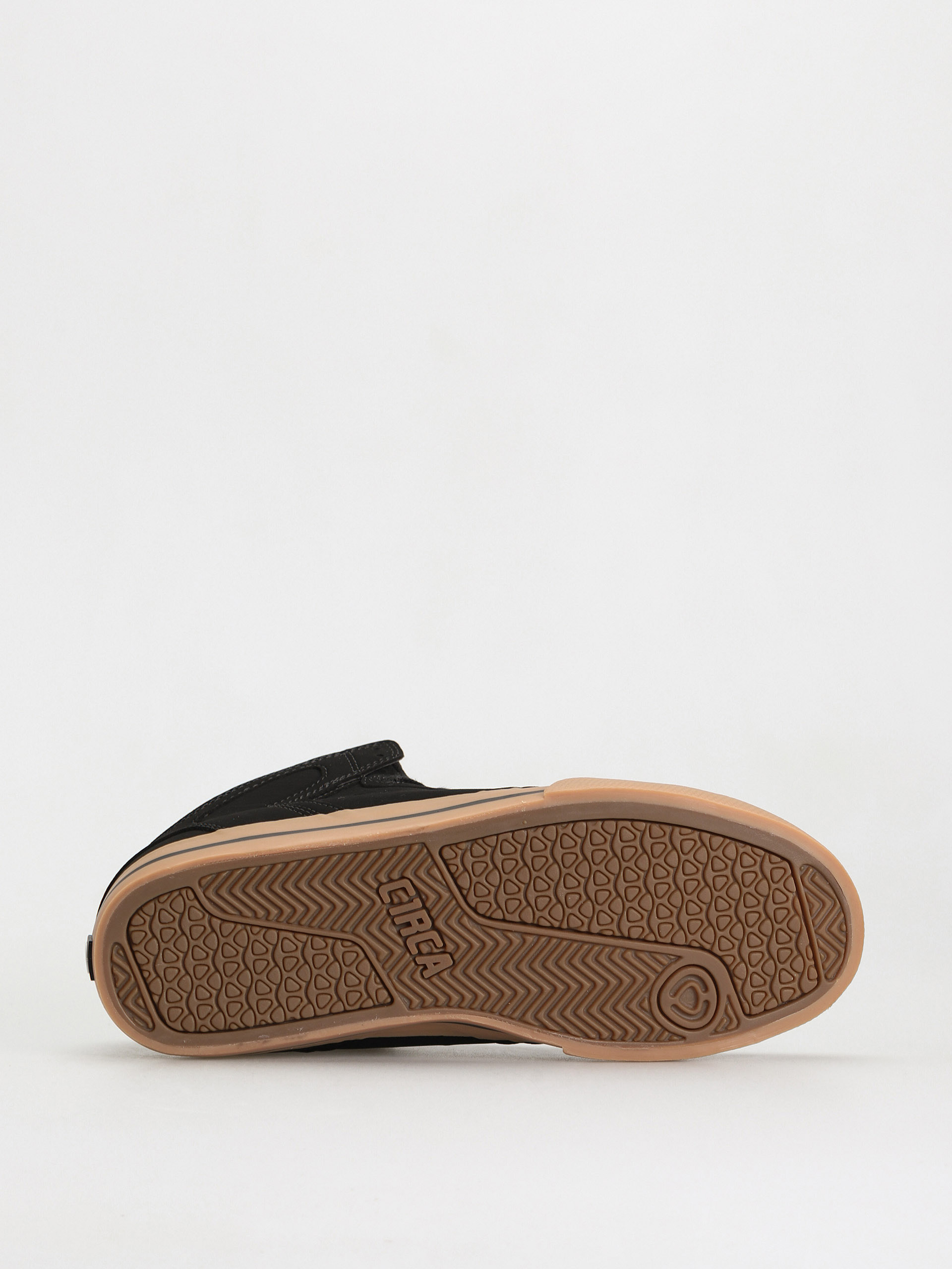 Circa 99 Vulc Hi Schuhe (black gum)
