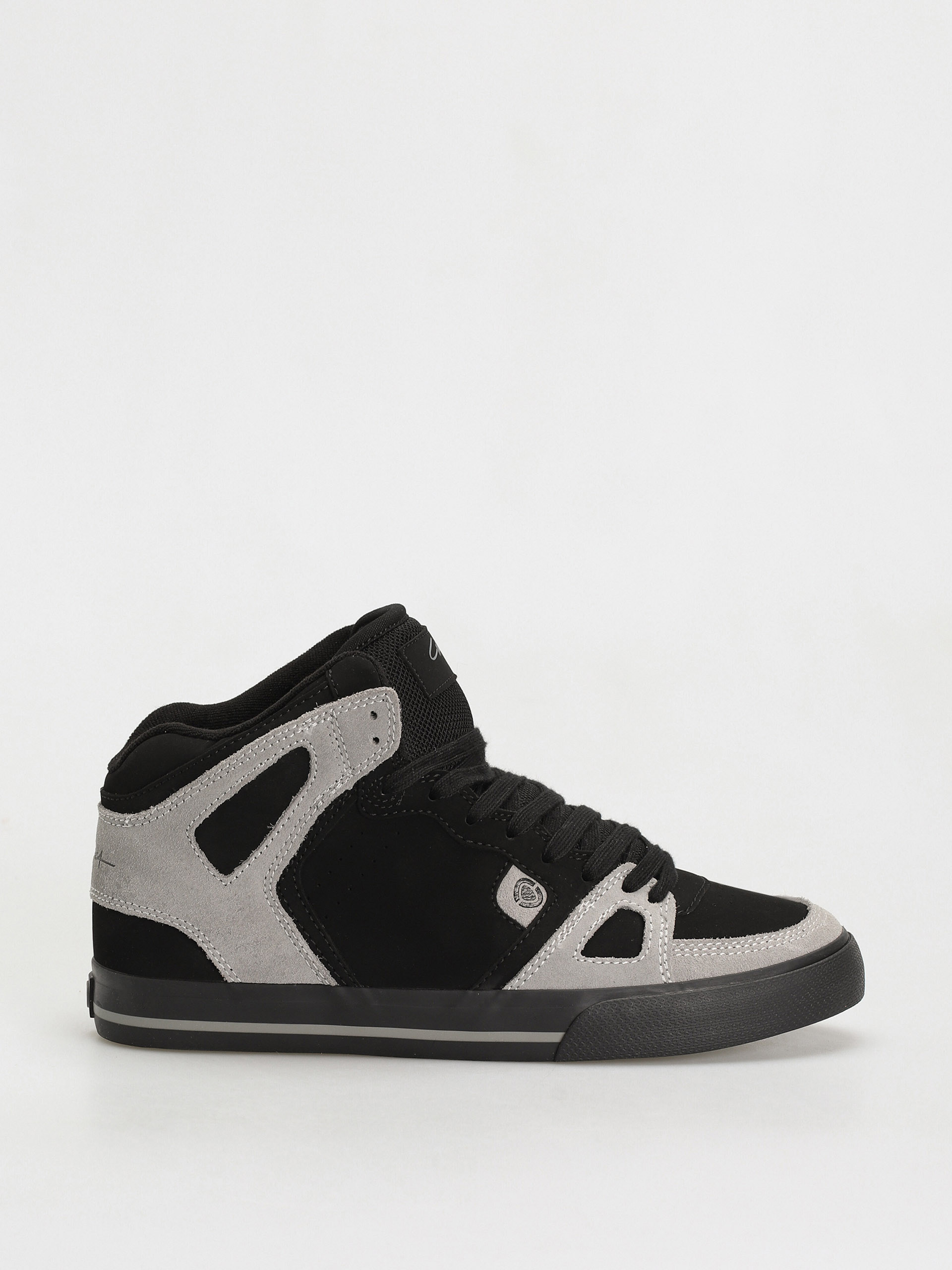 Circa 99 Vulc Hi Shoes (black neutral grey)