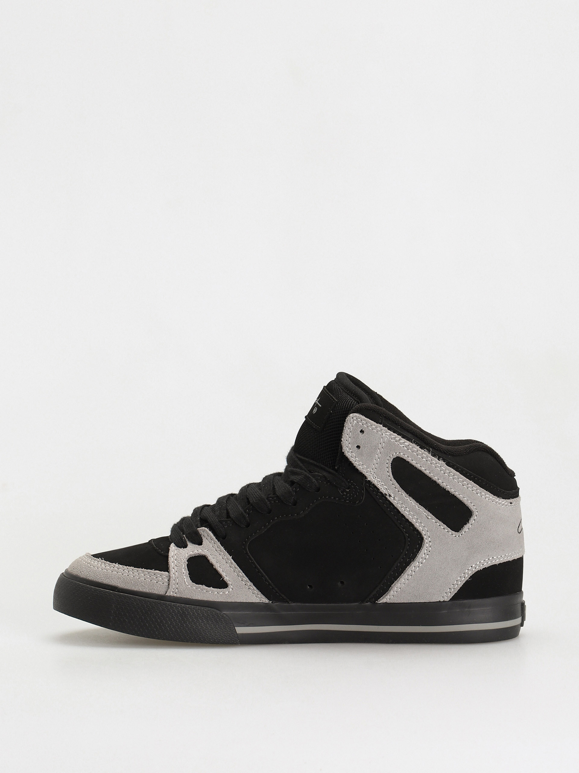 Circa 99 Vulc Hi Shoes (black neutral grey)