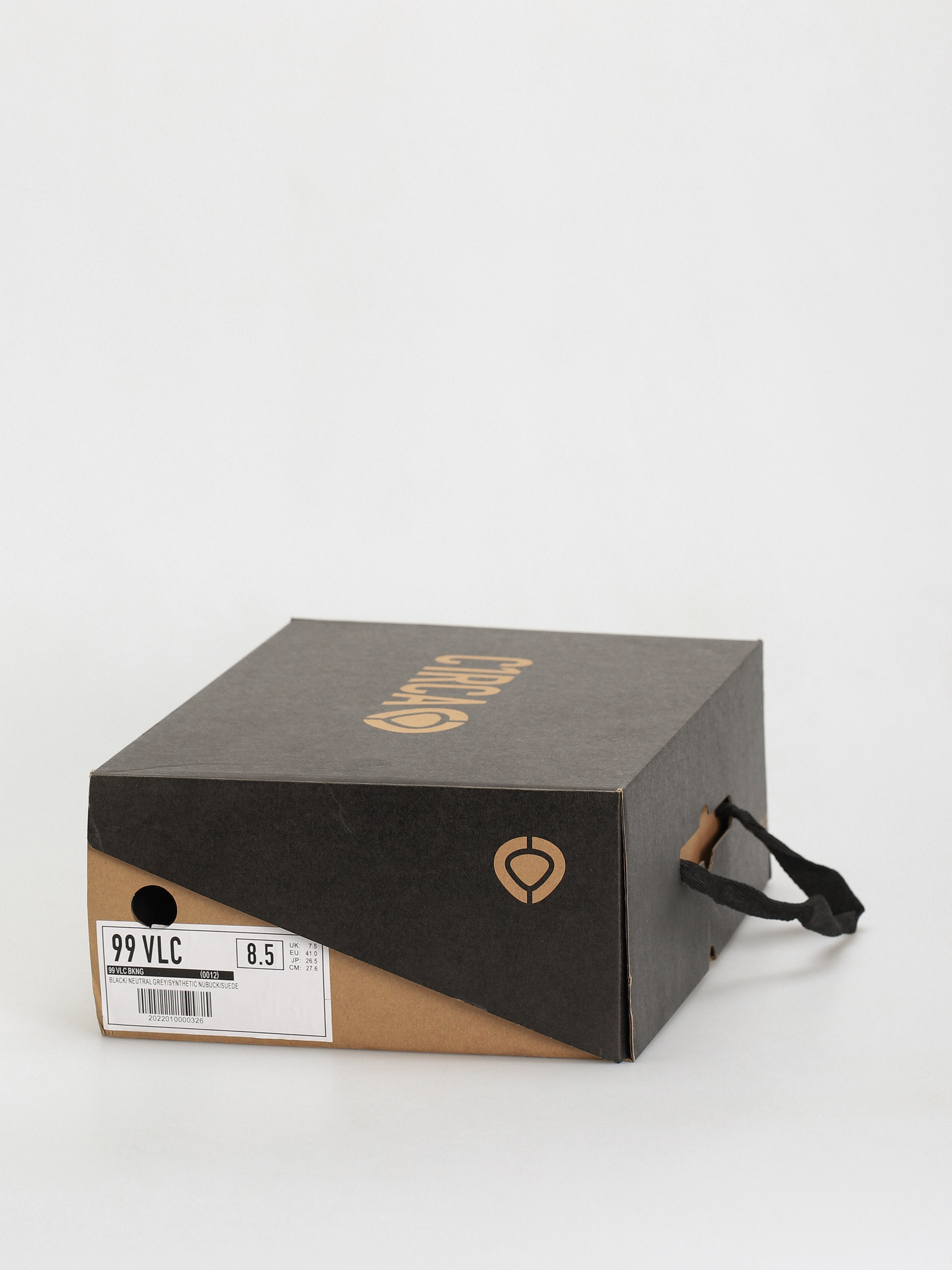 Circa 99 Vulc Hi Shoes (black neutral grey)