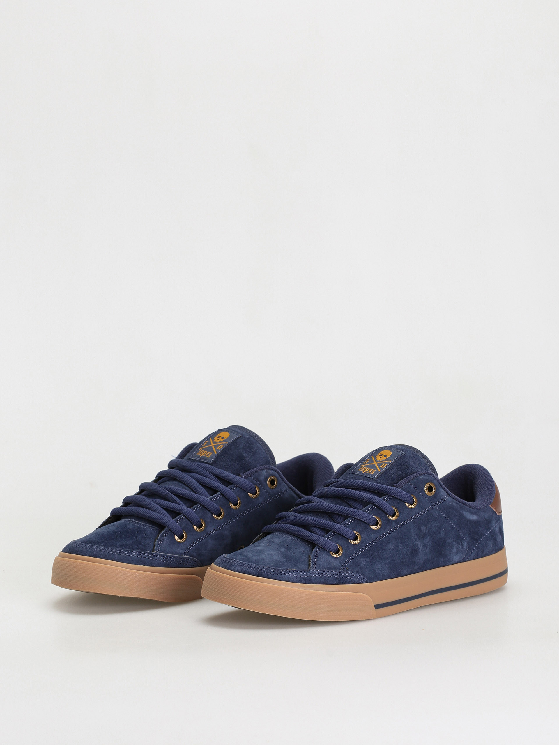 Circa Al 50 Shoes navy blue (navy/gum)