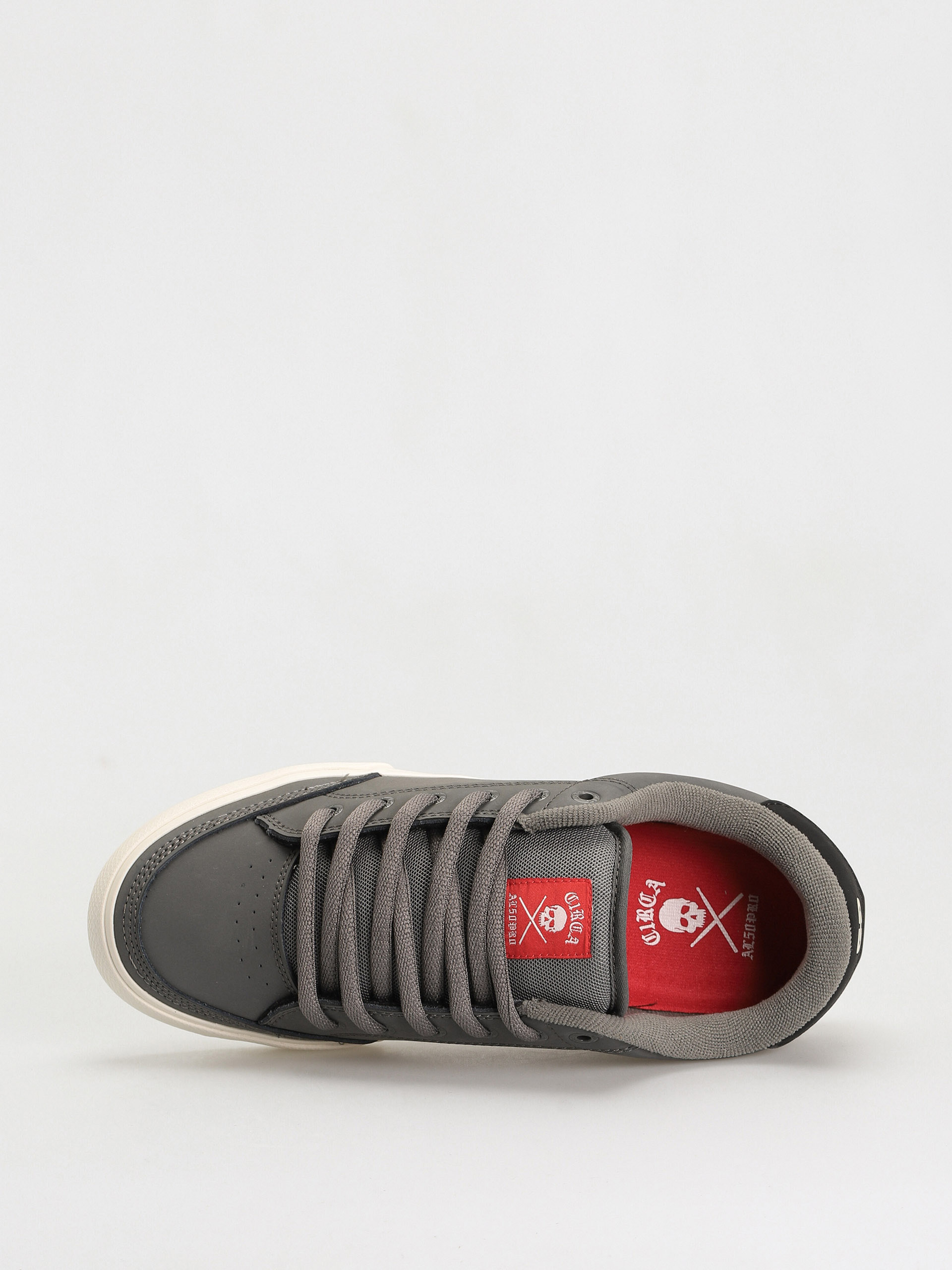 Circa Al50 Pro Shoes - grey (gunmetal/off white)