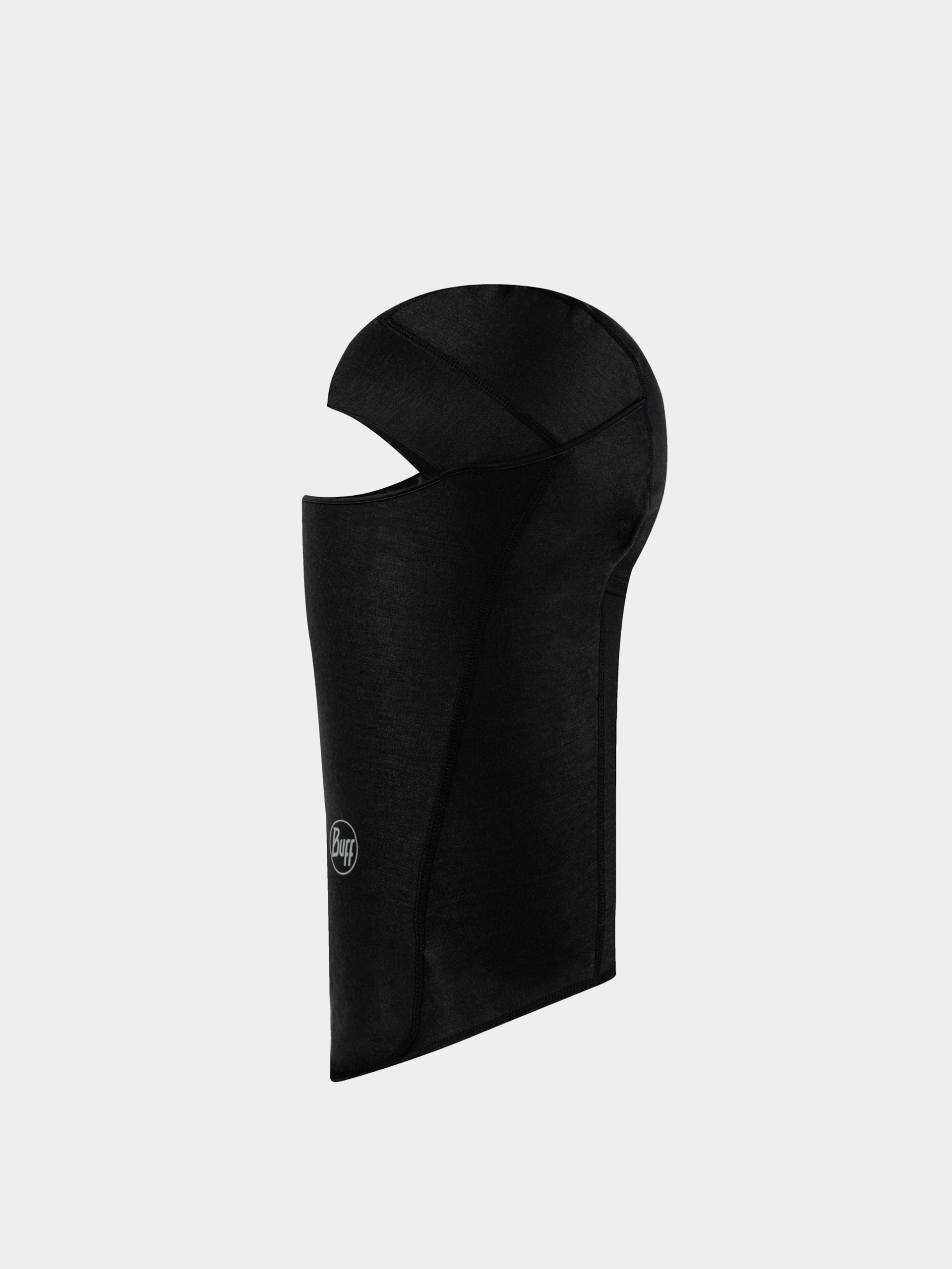 Buff Kominiarka ThermoNet Hinged Film (solid black)
