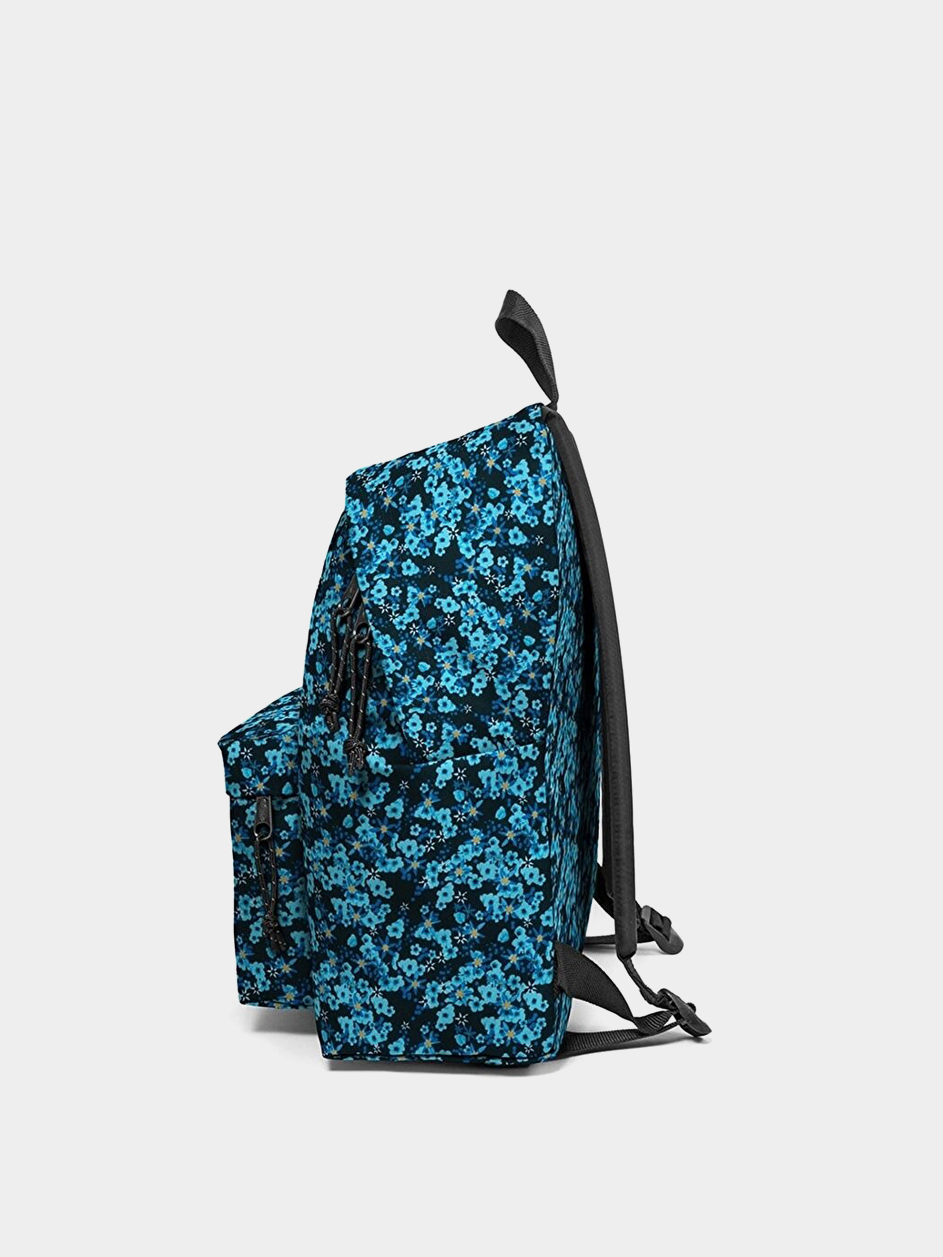 Eastpak Padded Pak R Backpack (ditsy black)