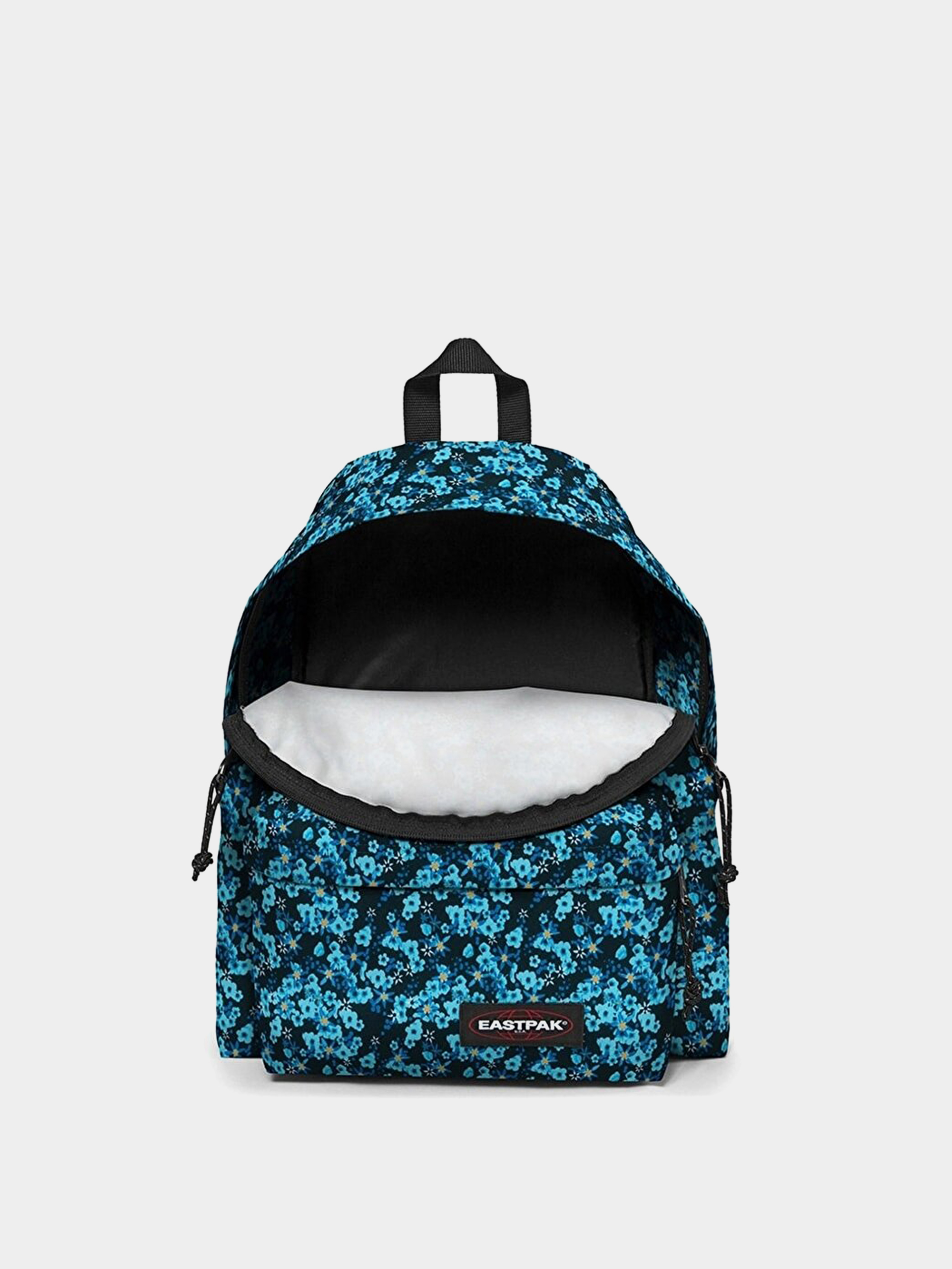 Eastpak Padded Pak R Backpack (ditsy black)