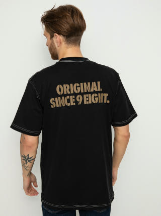 MassDnm Original T-shirt (black)