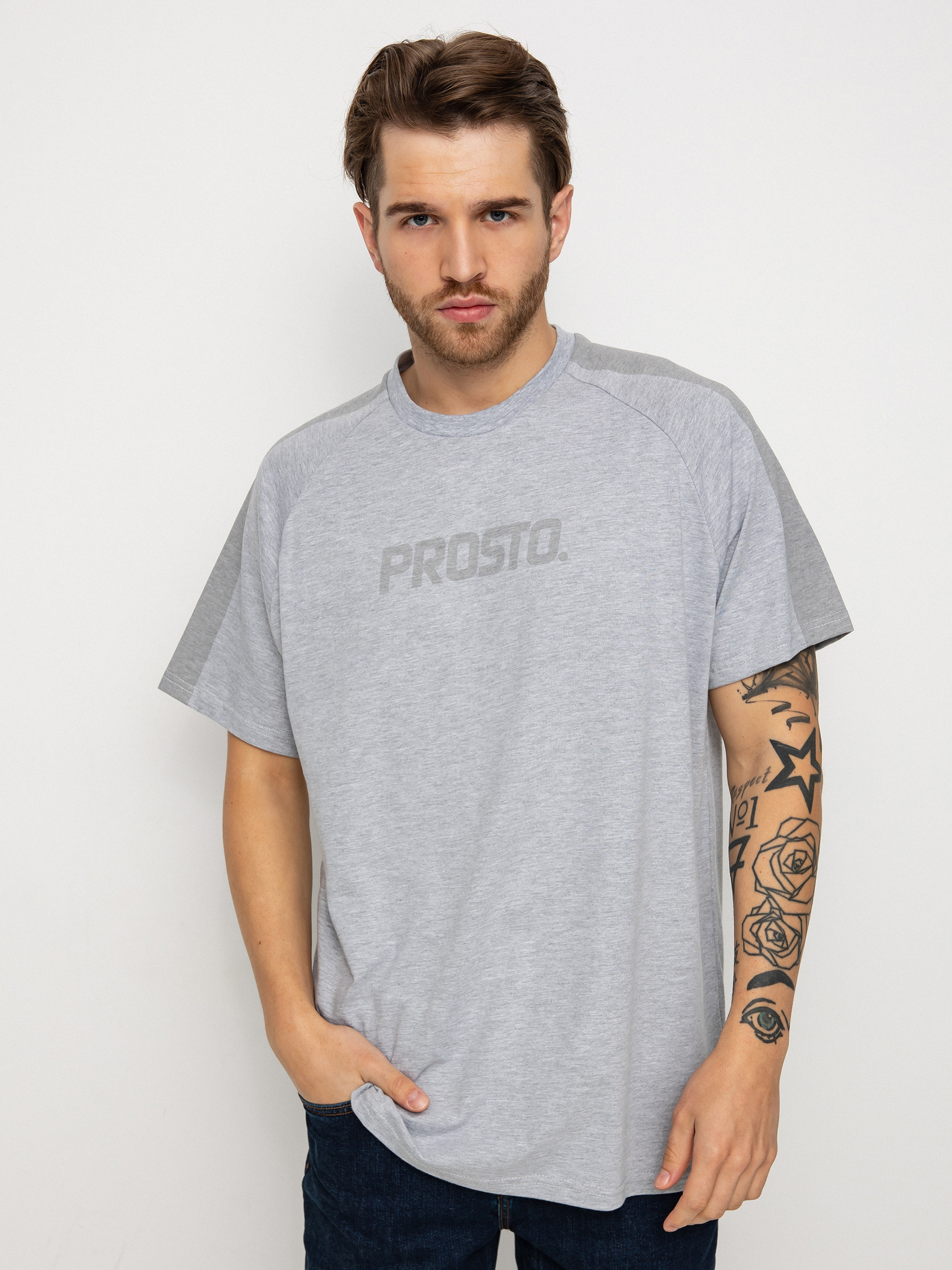 Prosto Watero T-shirt (gray)
