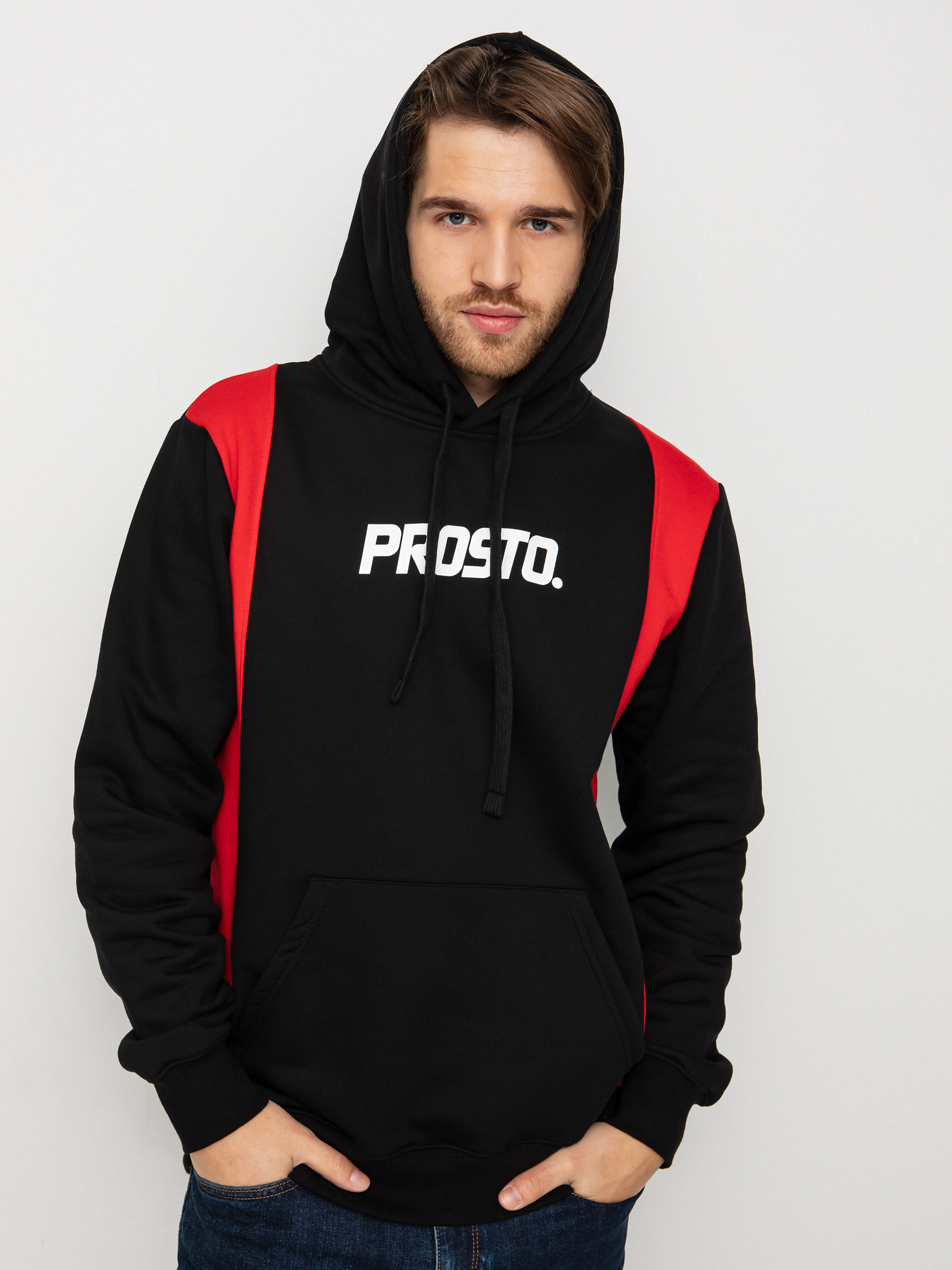 Prosto Shue HD Hoodie (black)