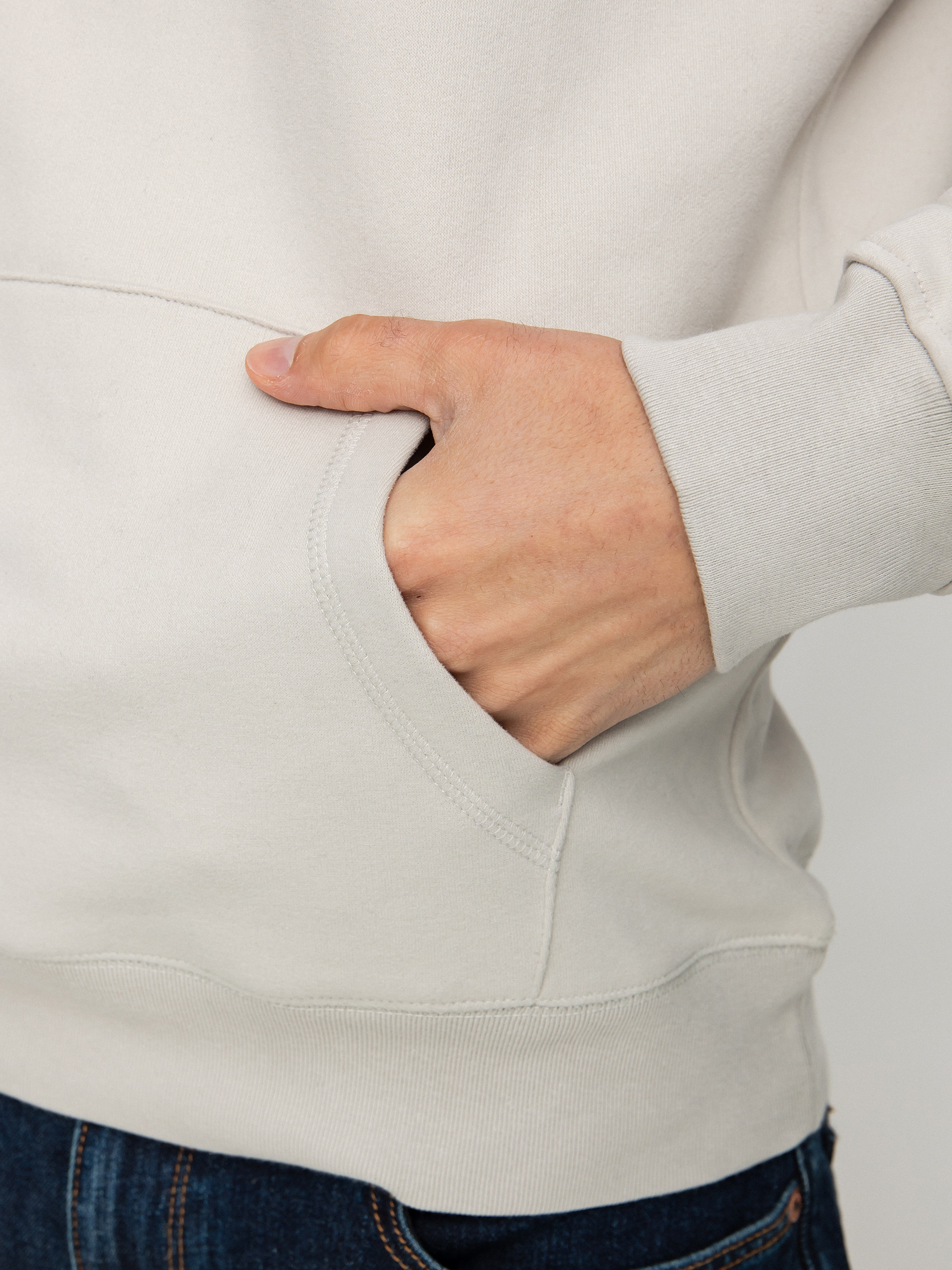 Circa Money Sweatshirt (grey fog)