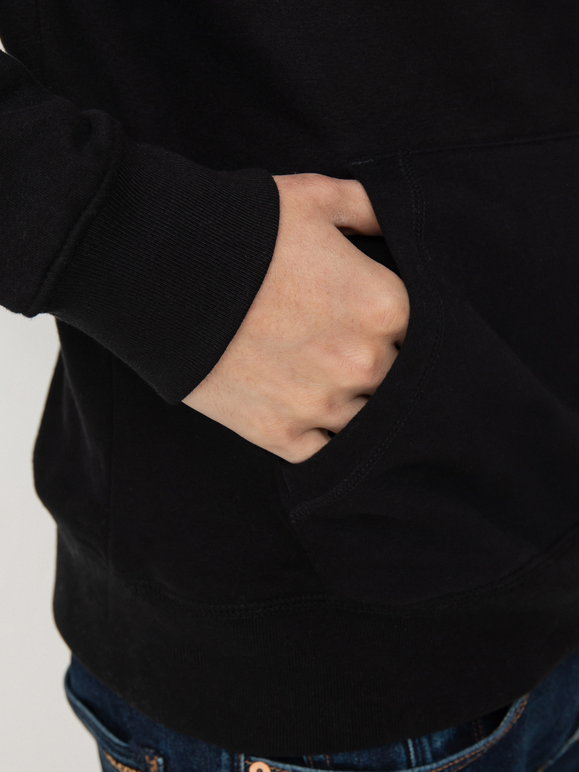 Circa Be Free Sweatshirt (black)