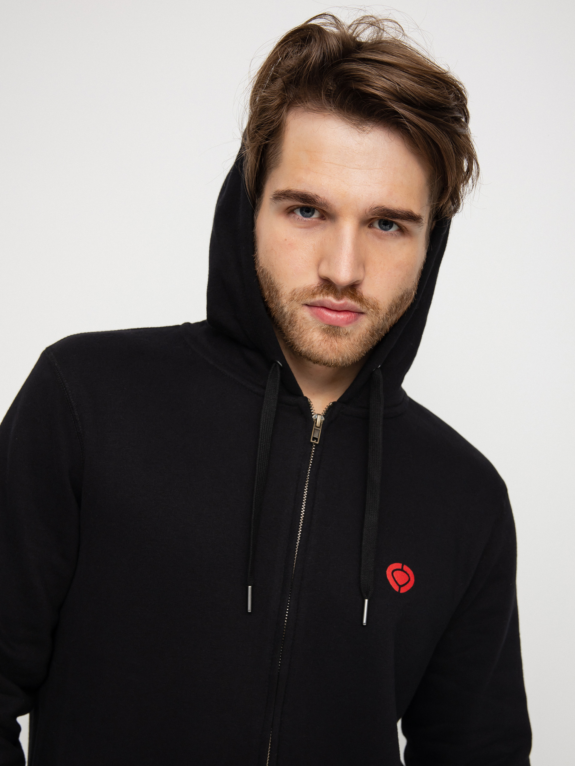 Circa Money Zip Sweatshirt (black)