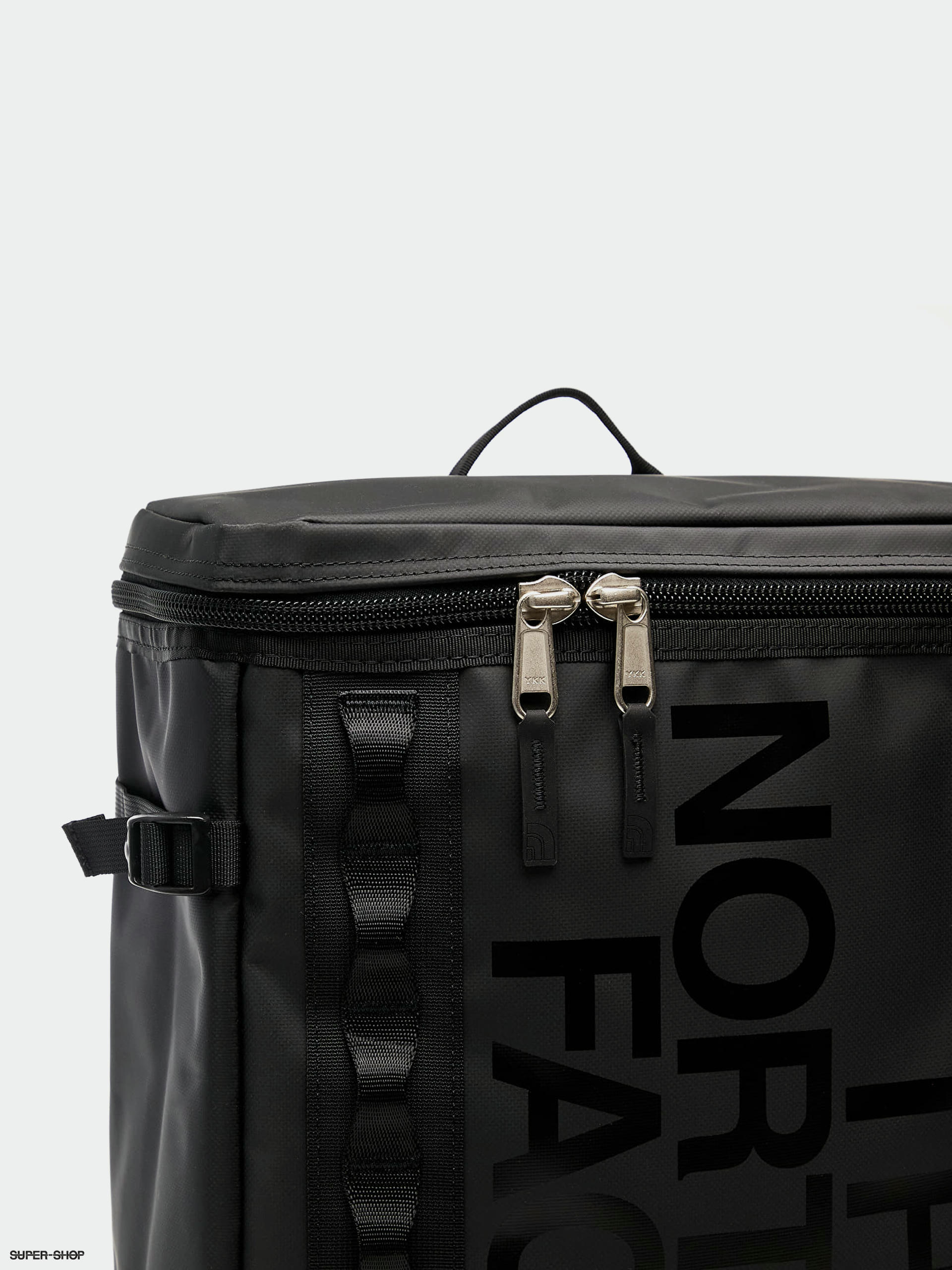 North face store fuse box tote