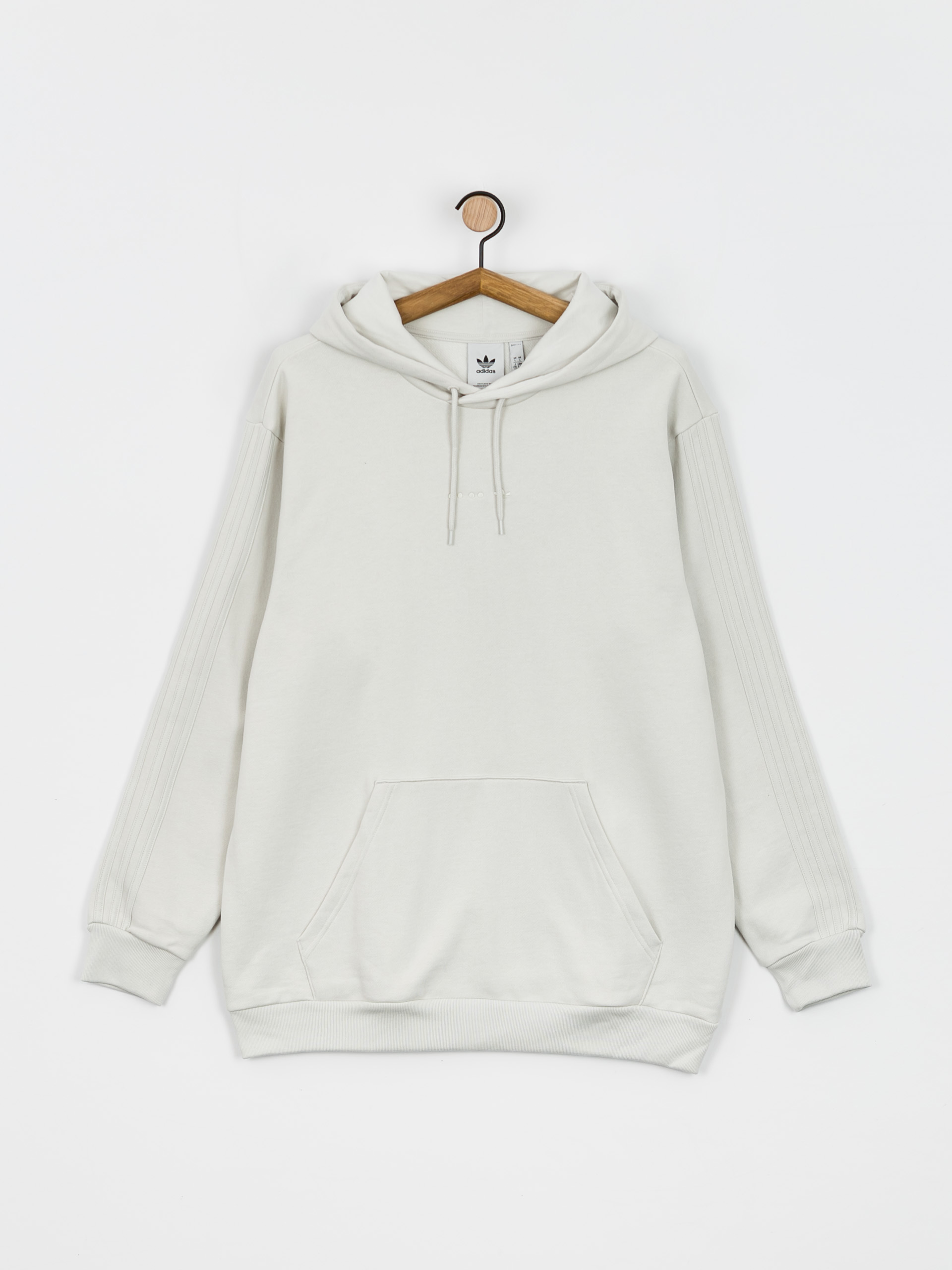 adidas Originals Ess Logo HD Hoodie (orbgry)