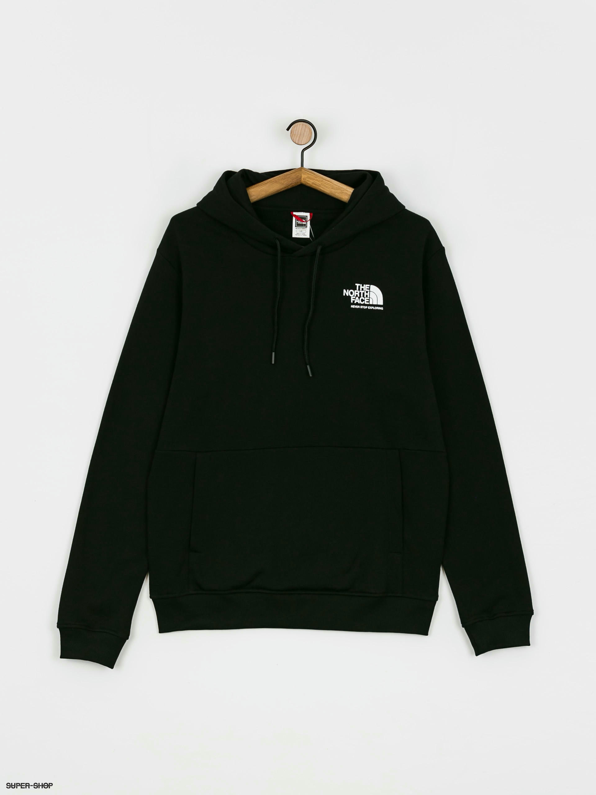 148 TNF HOODIE 7100471（im 171cm 55kg i wear size M in the phot）