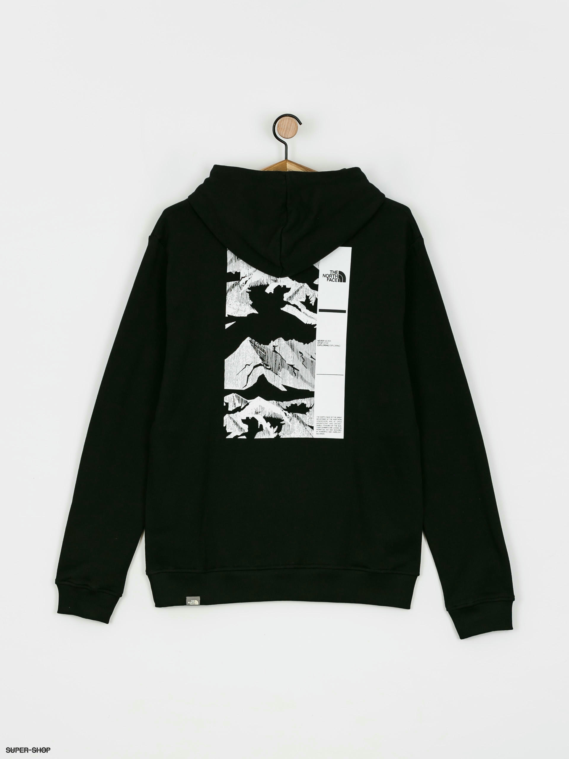 north face coordinates sweatshirt