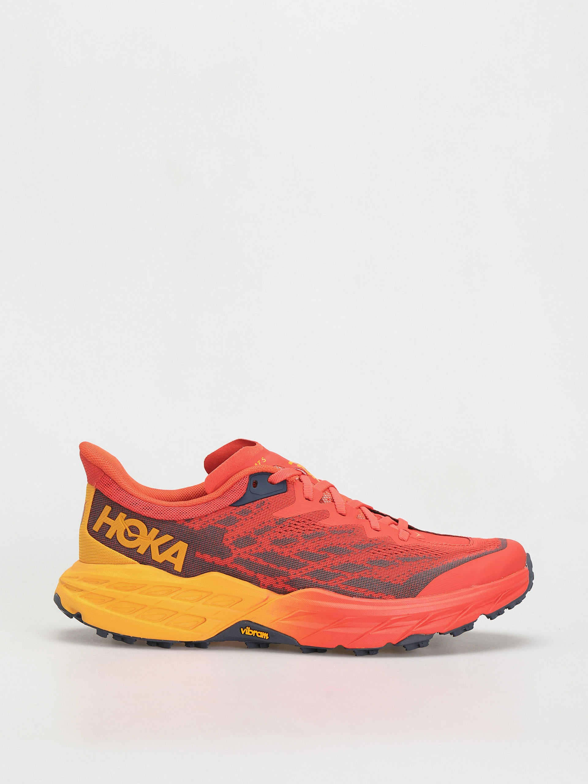 Hoka One One Speedgoat 5 Schuhe (fiesta/radiant yellow)