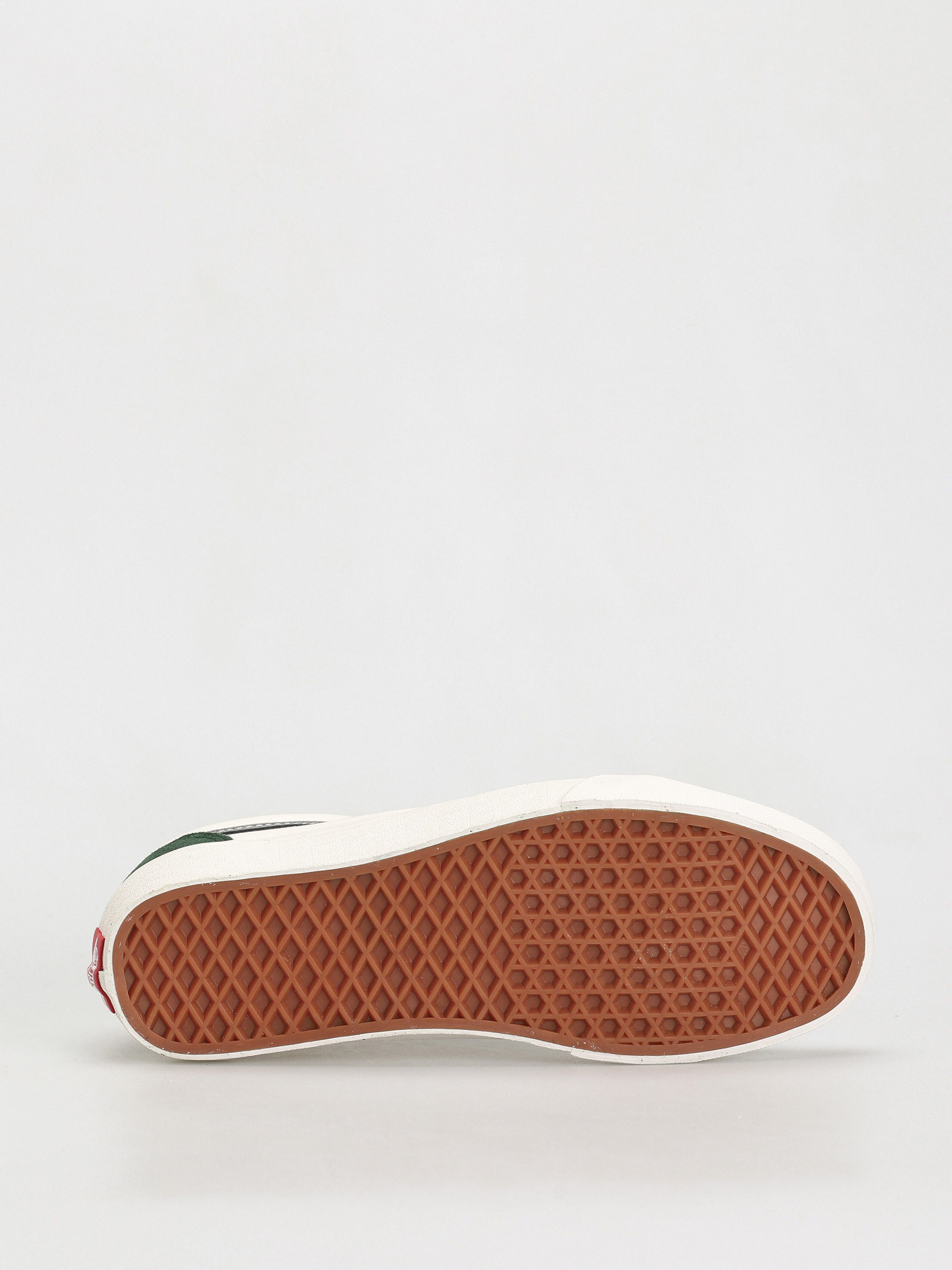 Vans Old Skool Shoes (varsity canvas blue/green)