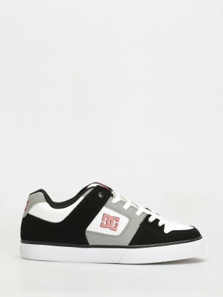DC Pure Shoes (black/white/grey)