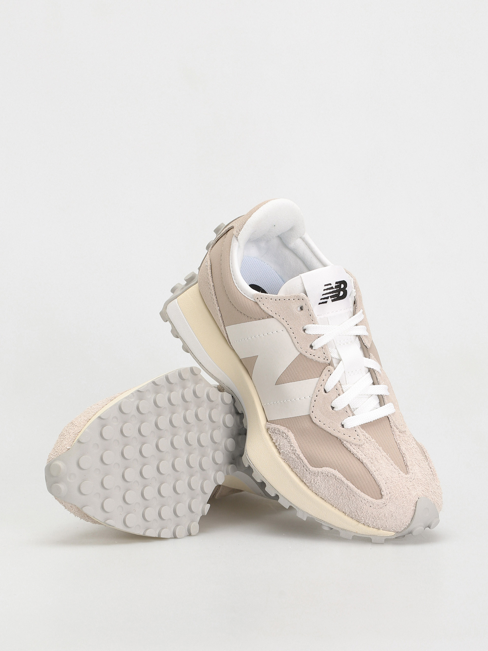 New Balance 327 Shoes Wmn (timberwolf)