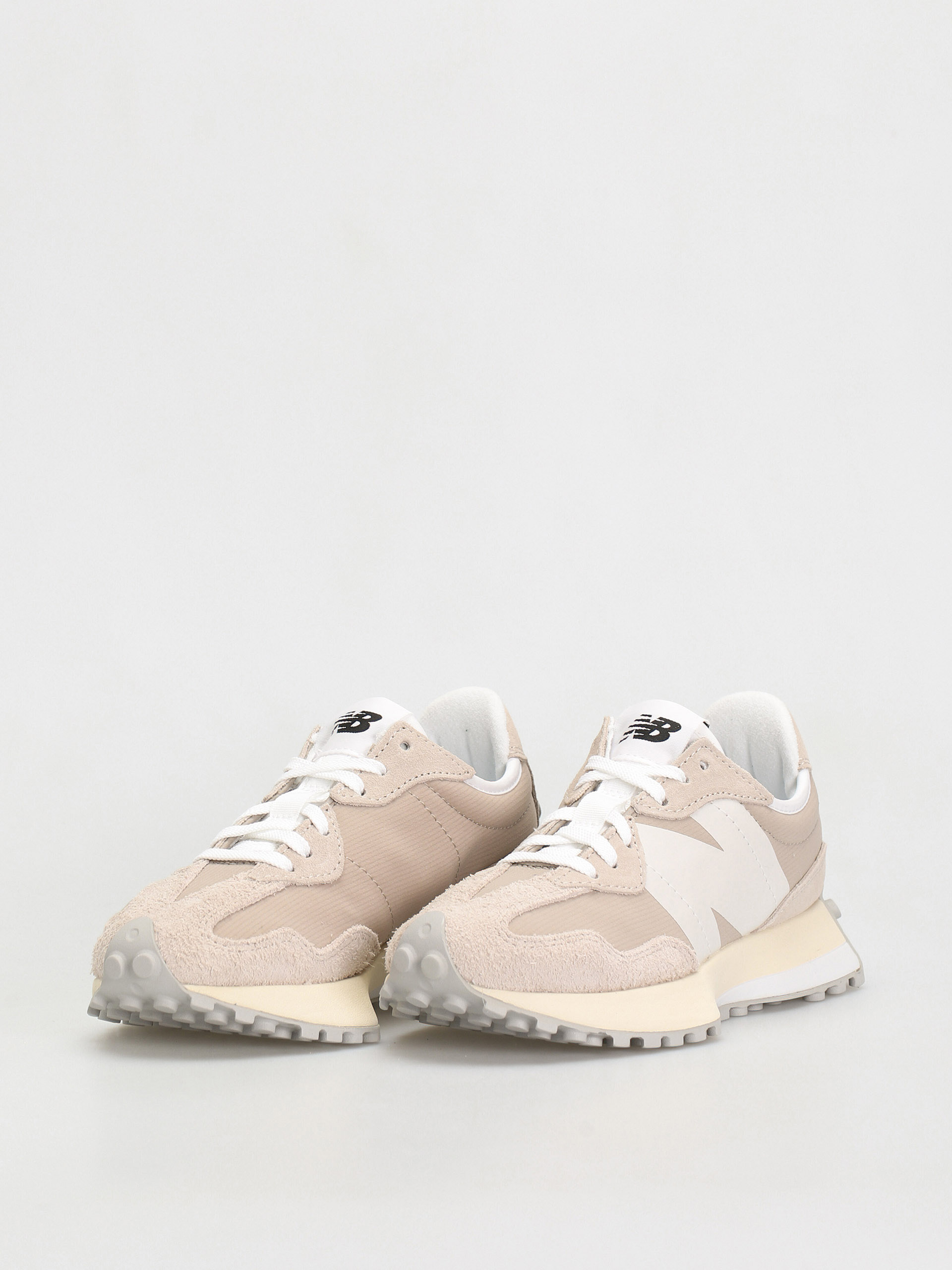 New Balance 327 Shoes Wmn (timberwolf)