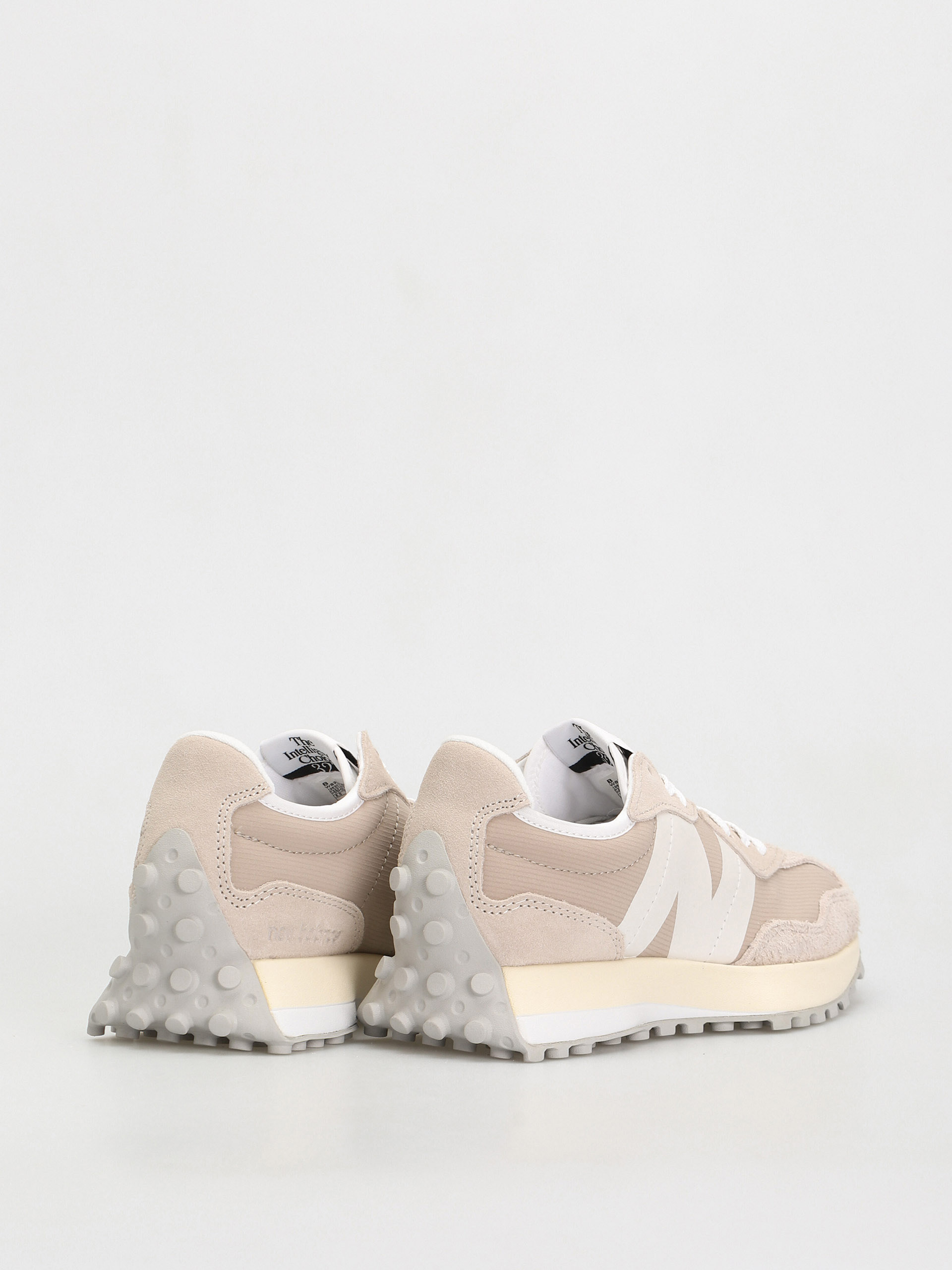 New Balance 327 Shoes Wmn (timberwolf)