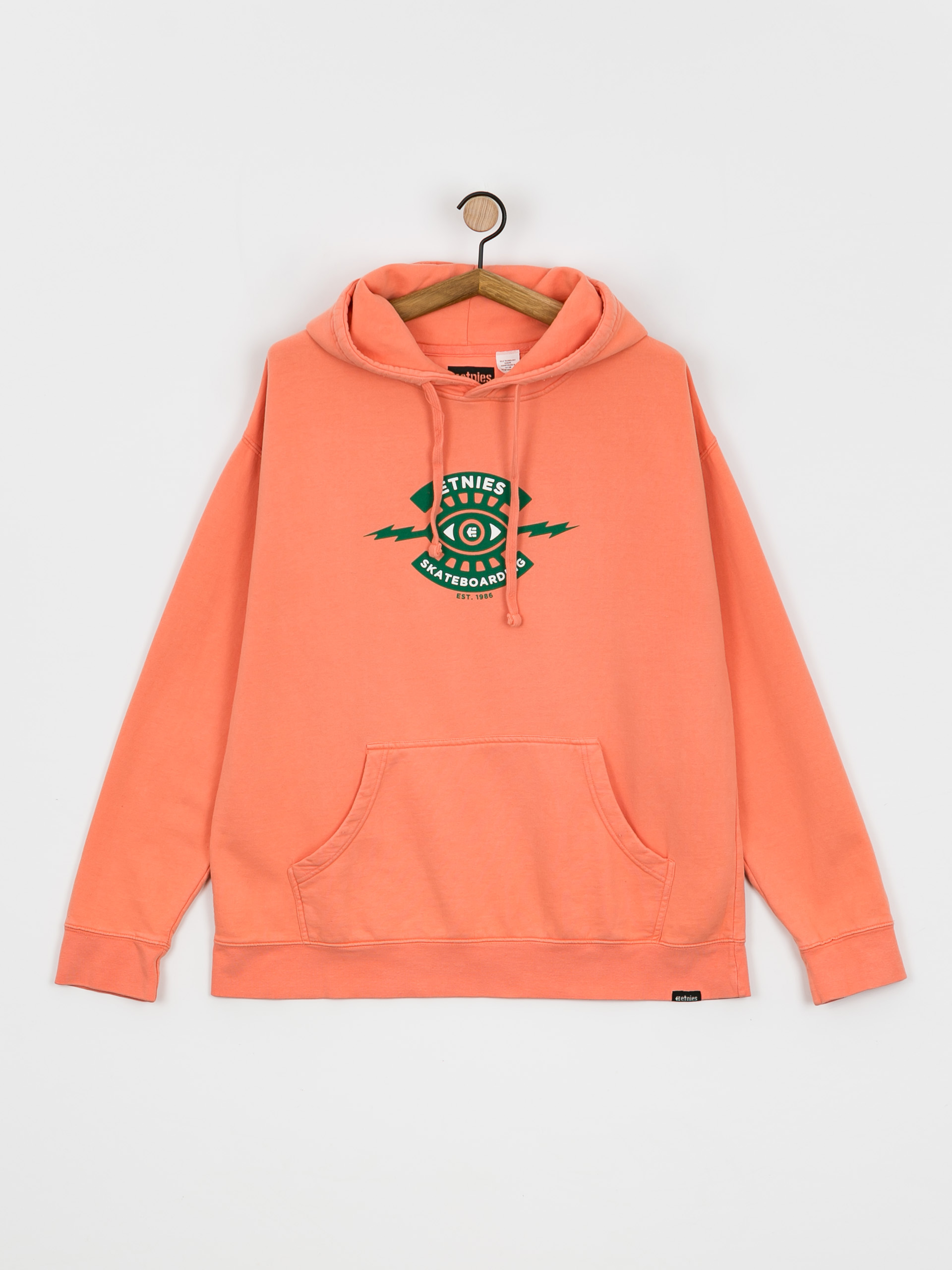 Etnies z kapturem Jw Sweatshirt (rose)