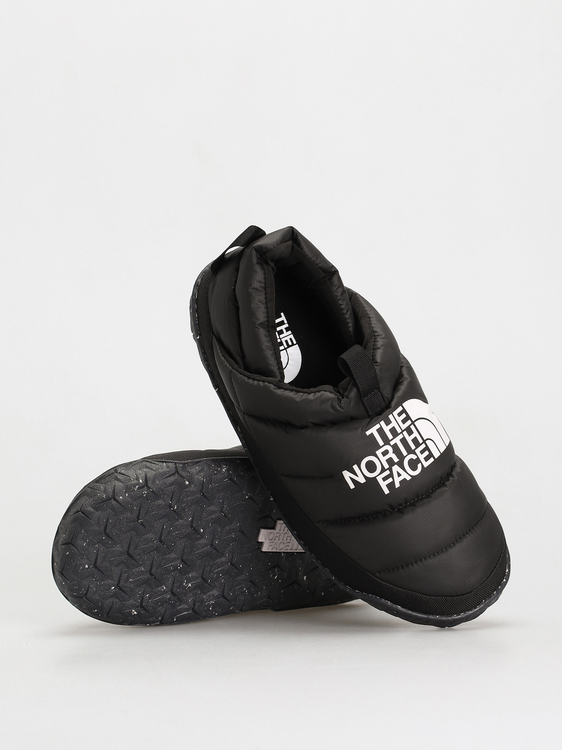 The North Face Nuptse Mule Schuhe (tnf black/tnf white)