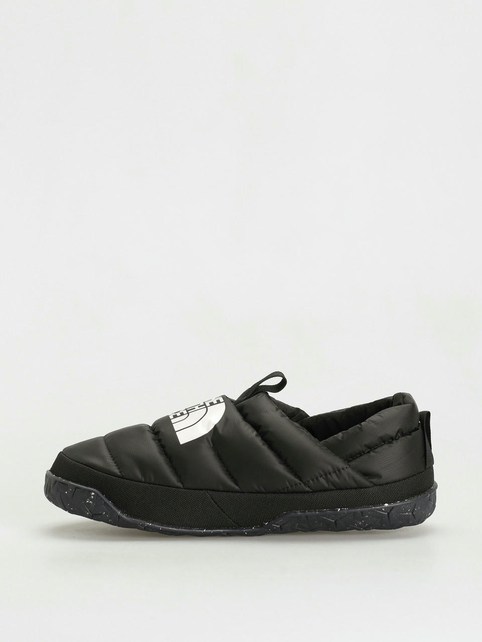 The North Face Nuptse Mule Shoes (tnf black/tnf white)