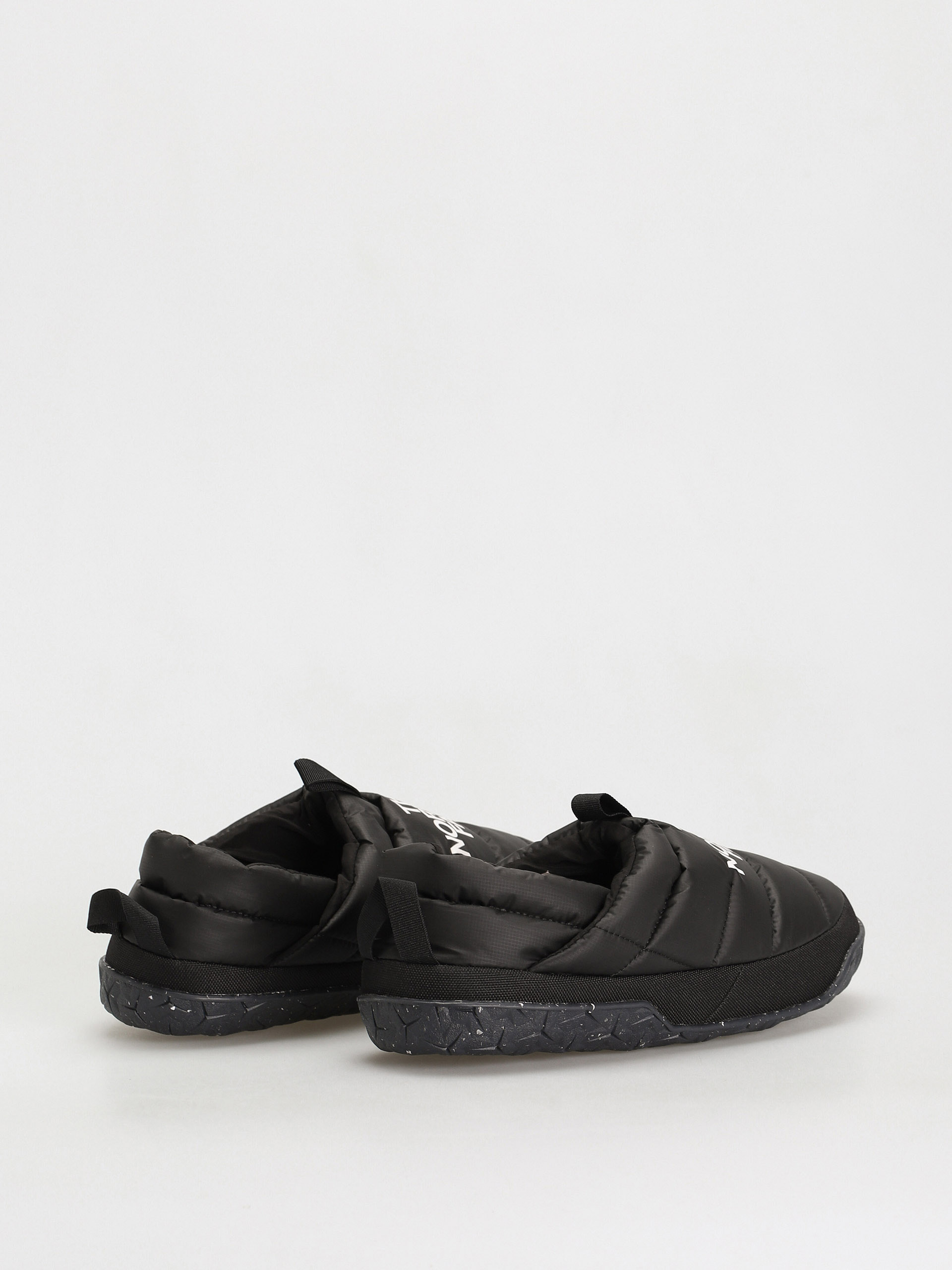 The North Face Nuptse Mule Shoes (tnf black/tnf white)