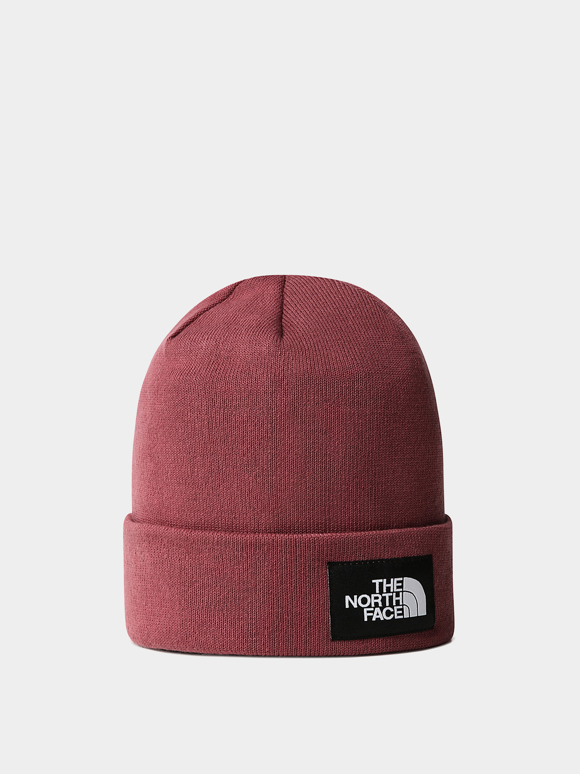 The North Face Dock Worker Recycled Beanie (wild ginger)