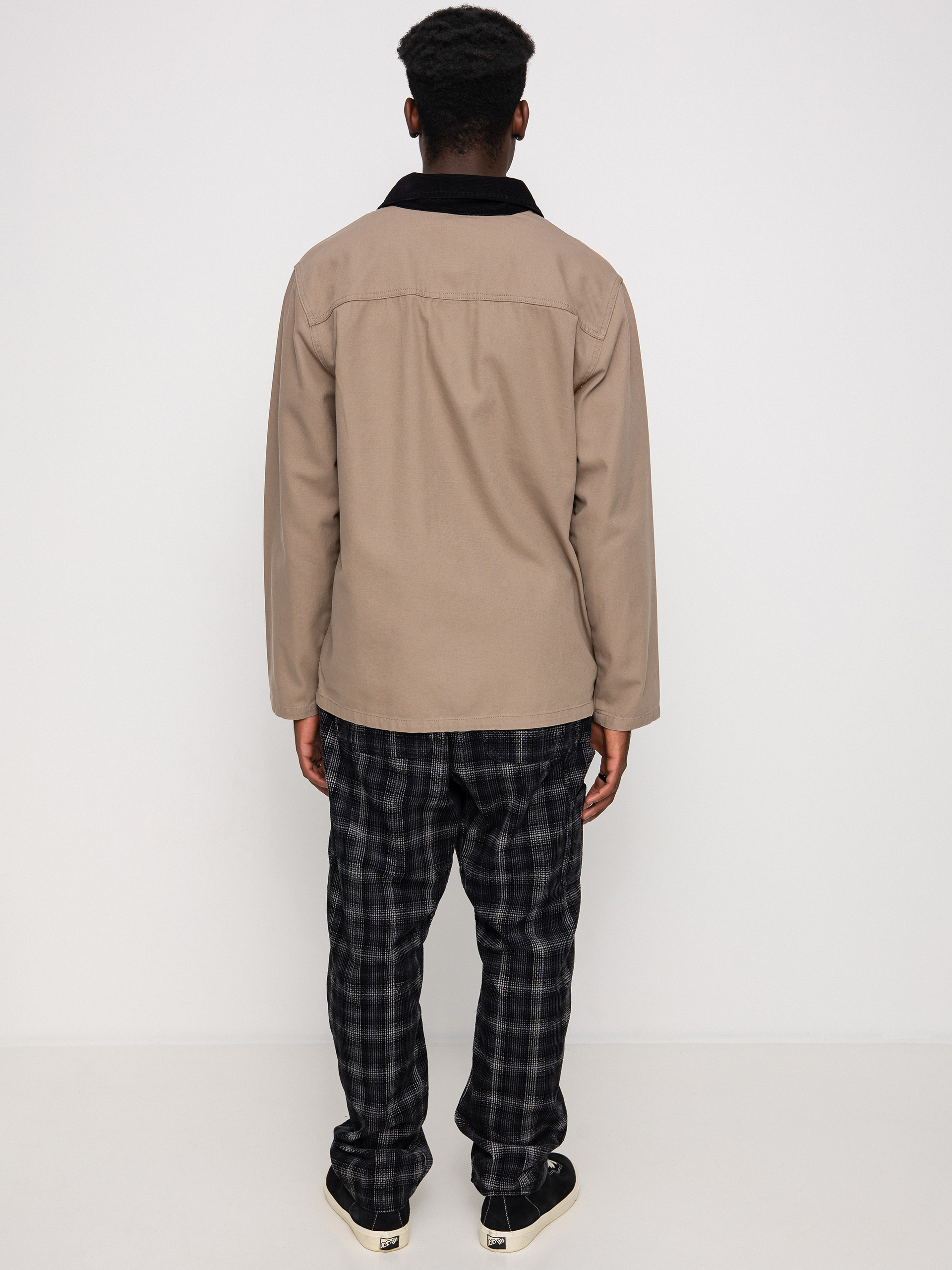 Vans Drill Chore Coat Jacket (military khaki)