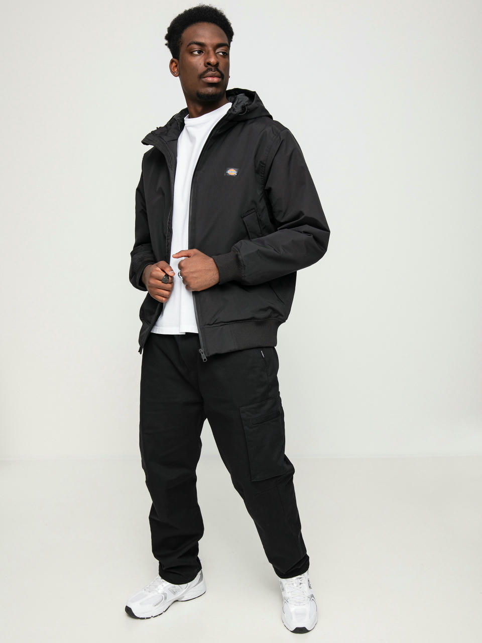 Dickies New Sarpy Jacke (black)