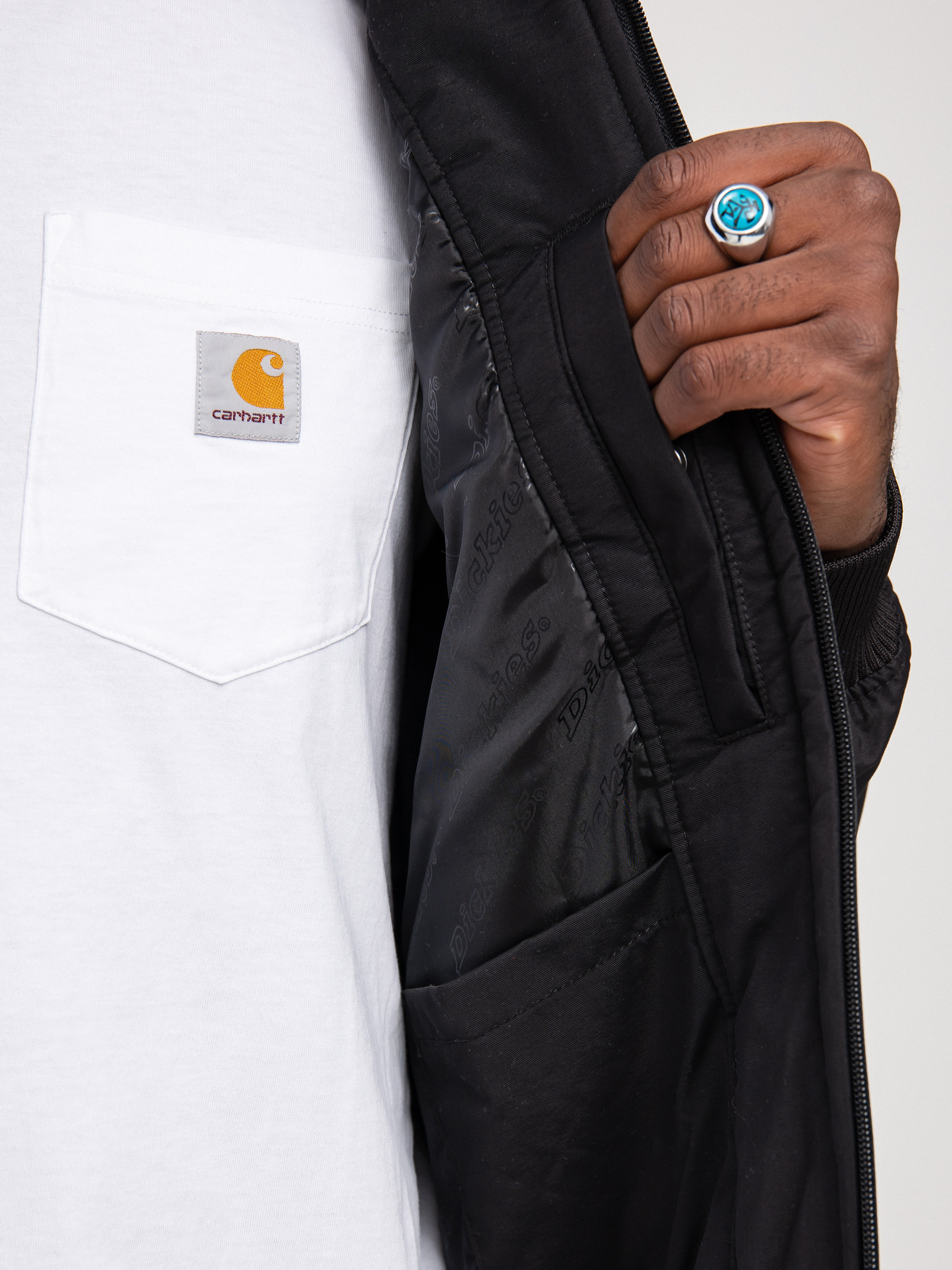 Dickies New Sarpy Jacket black (black)