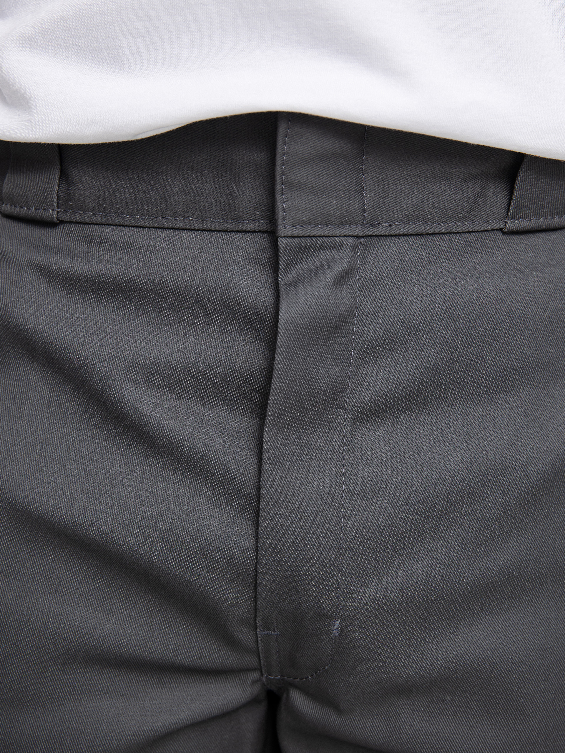 Dickies Double Knee Hose (charcoal grey)