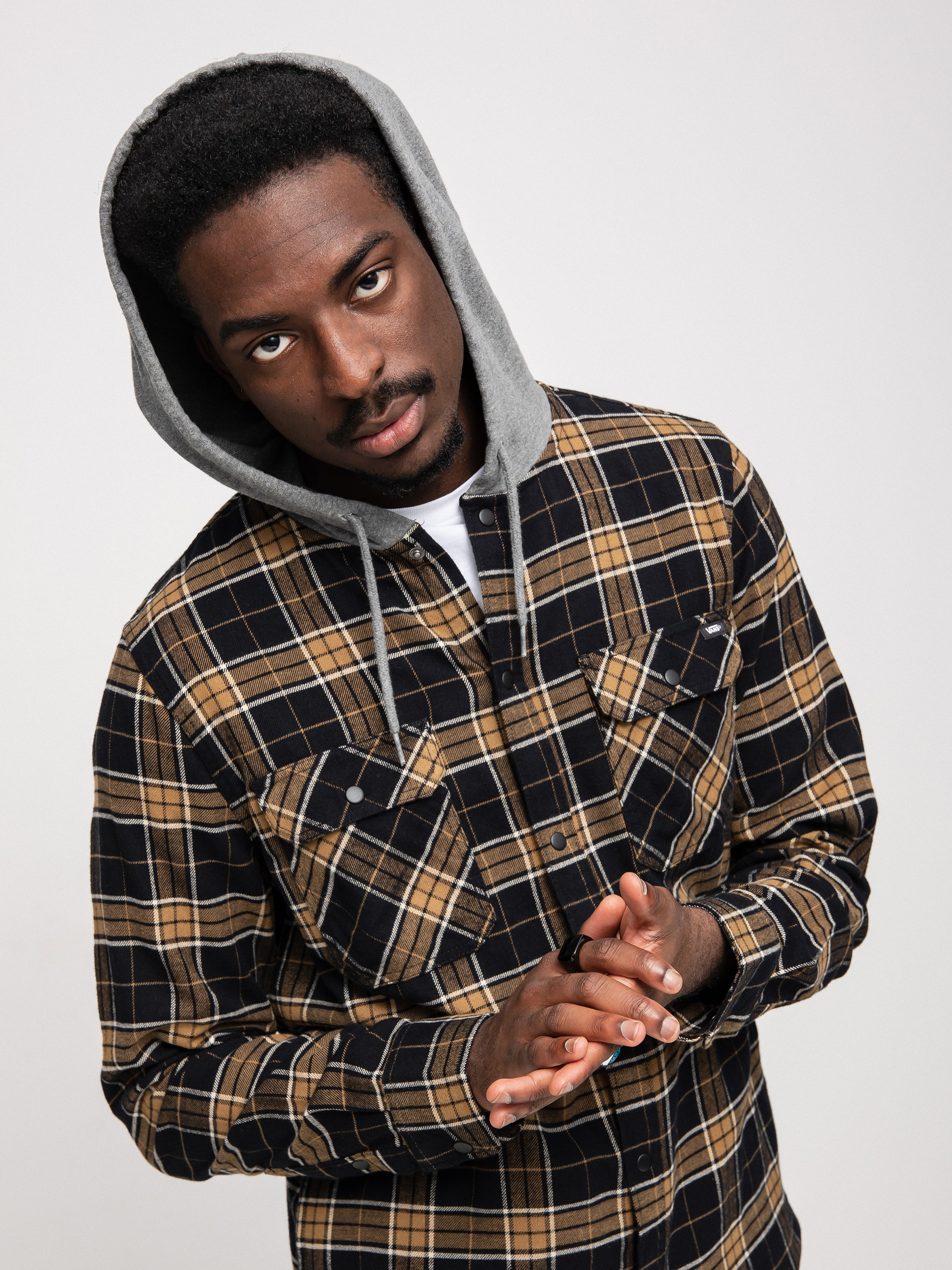 Vans Parkway II Shirt (black/dirt)