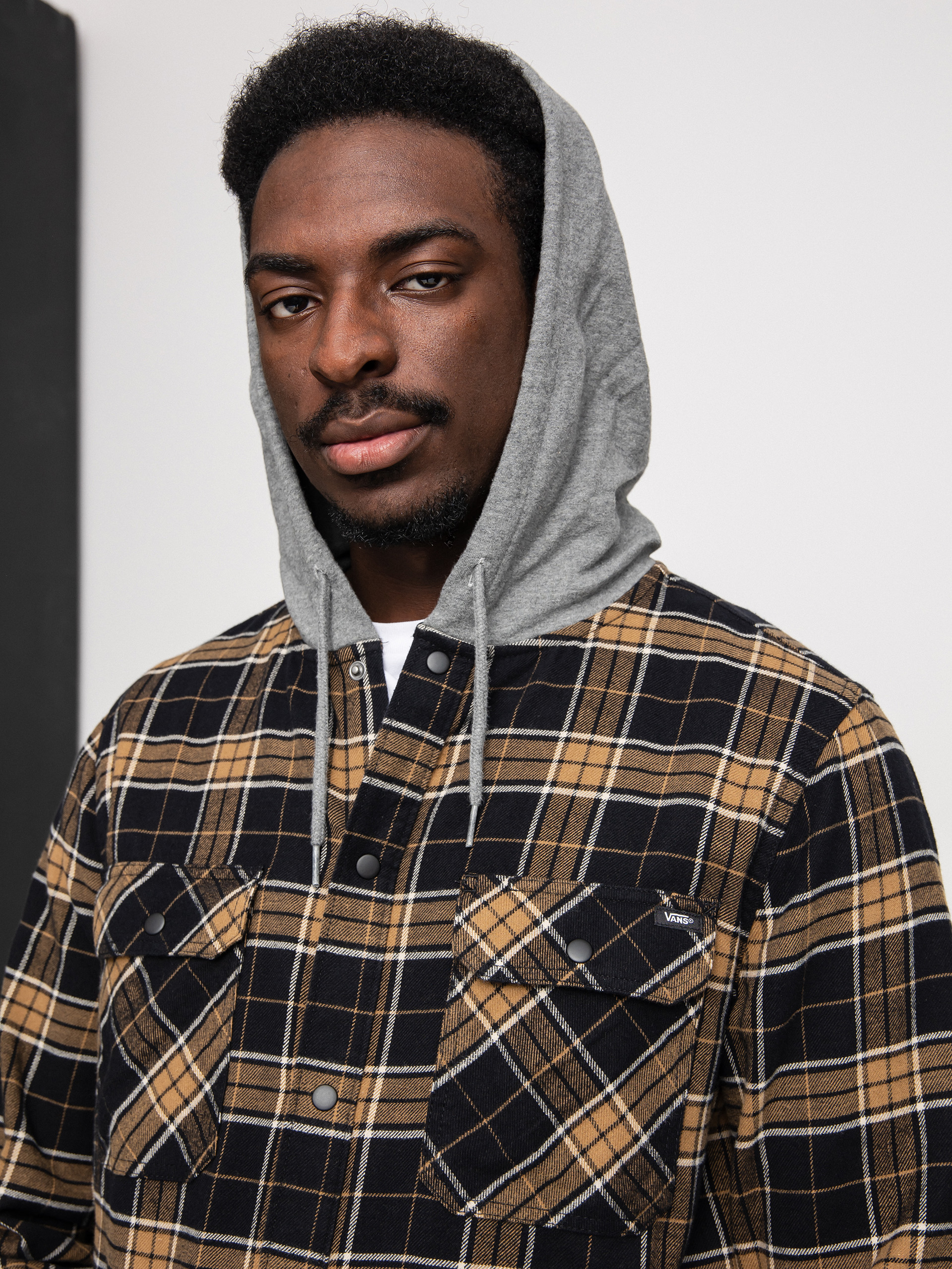 Vans Parkway II Shirt (black/dirt)