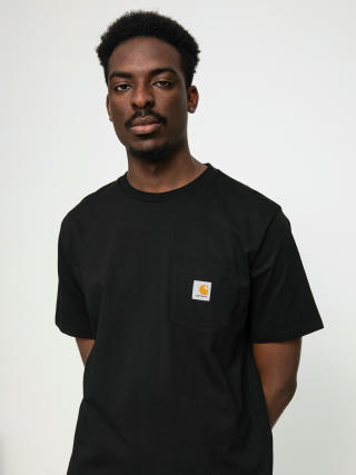 Carhartt WIP Pocket T-shirt (black)