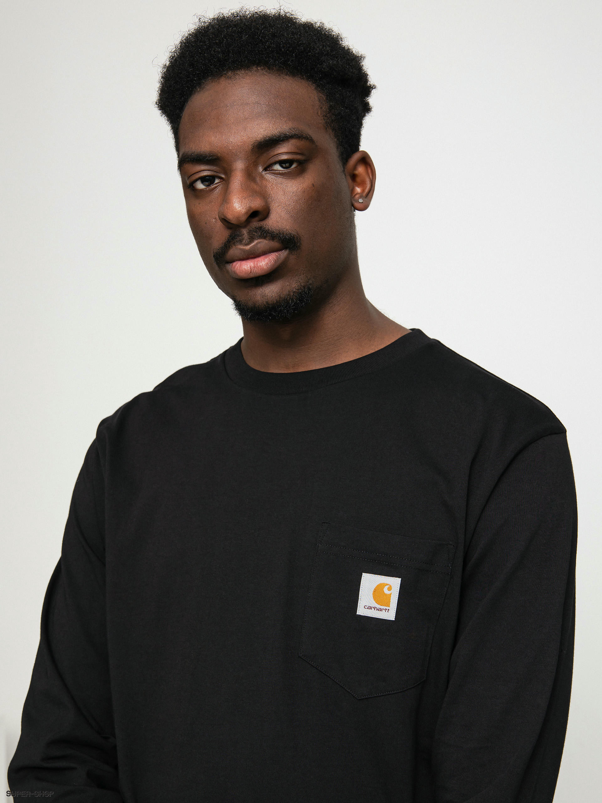 Carhartt on sale long sleeve