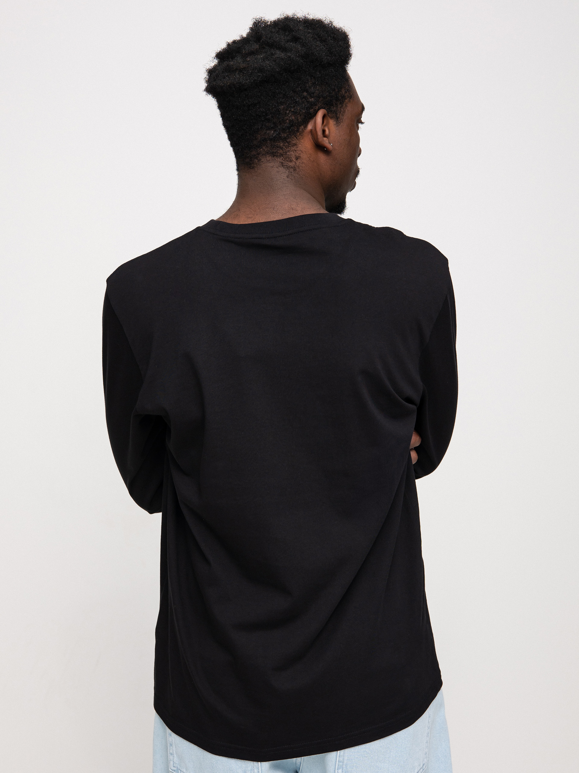 Carhartt WIP Pocket Longsleeve (black)