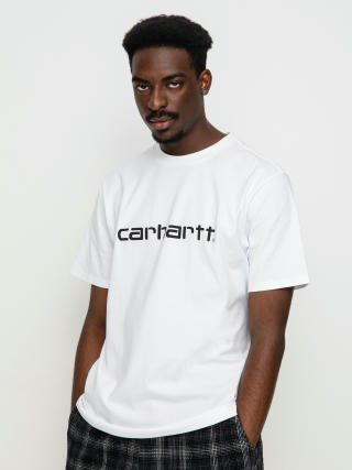 Carhartt WIP Script T-shirt (white/black)