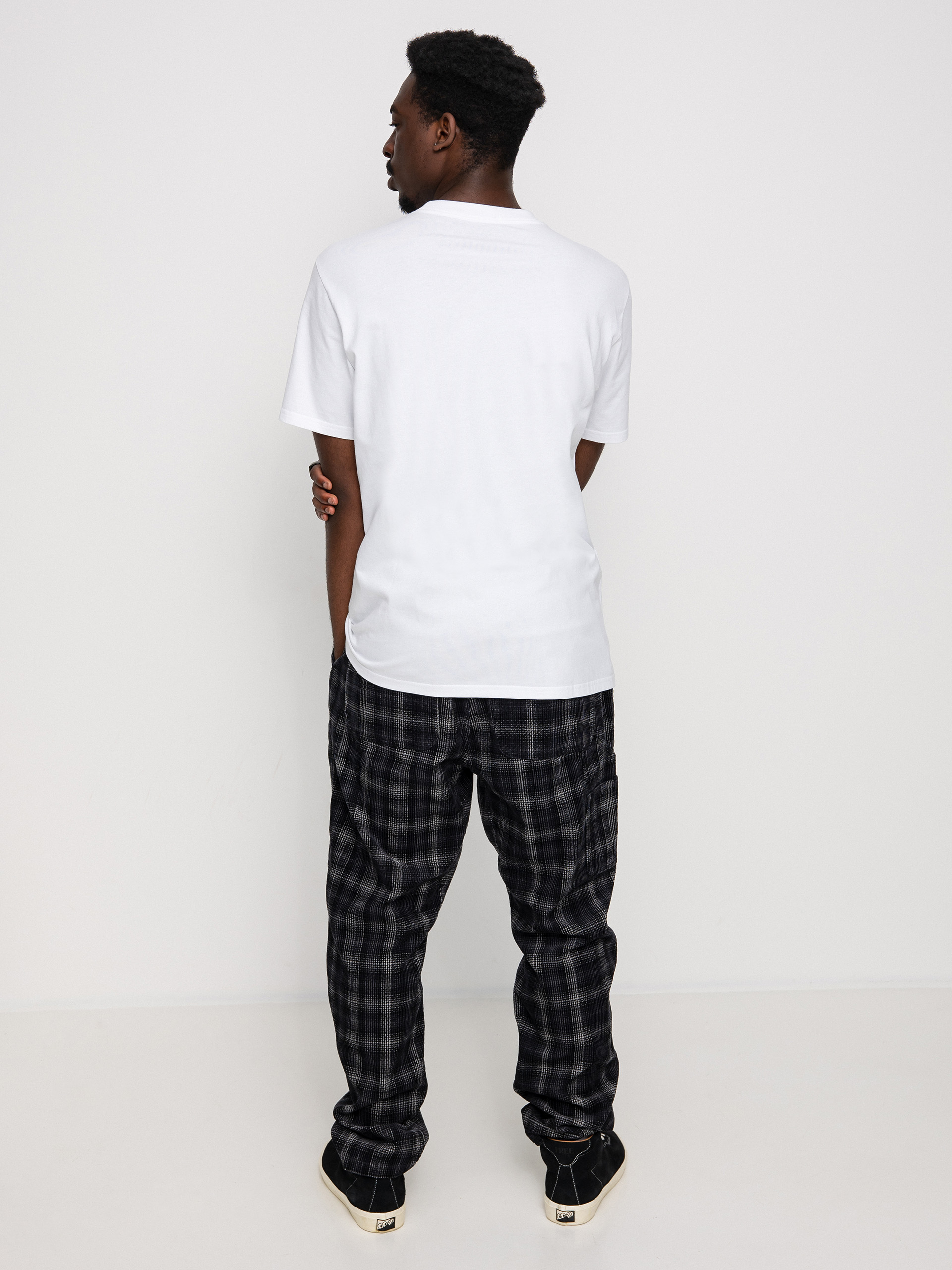 Carhartt WIP Script T-shirt (white/black)
