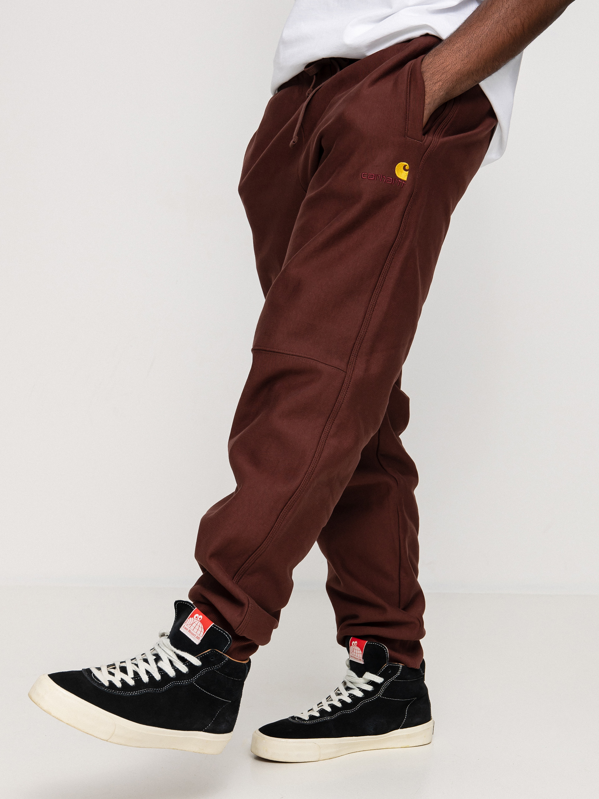 Carhartt WIP American Script Jogging Pants (ale)