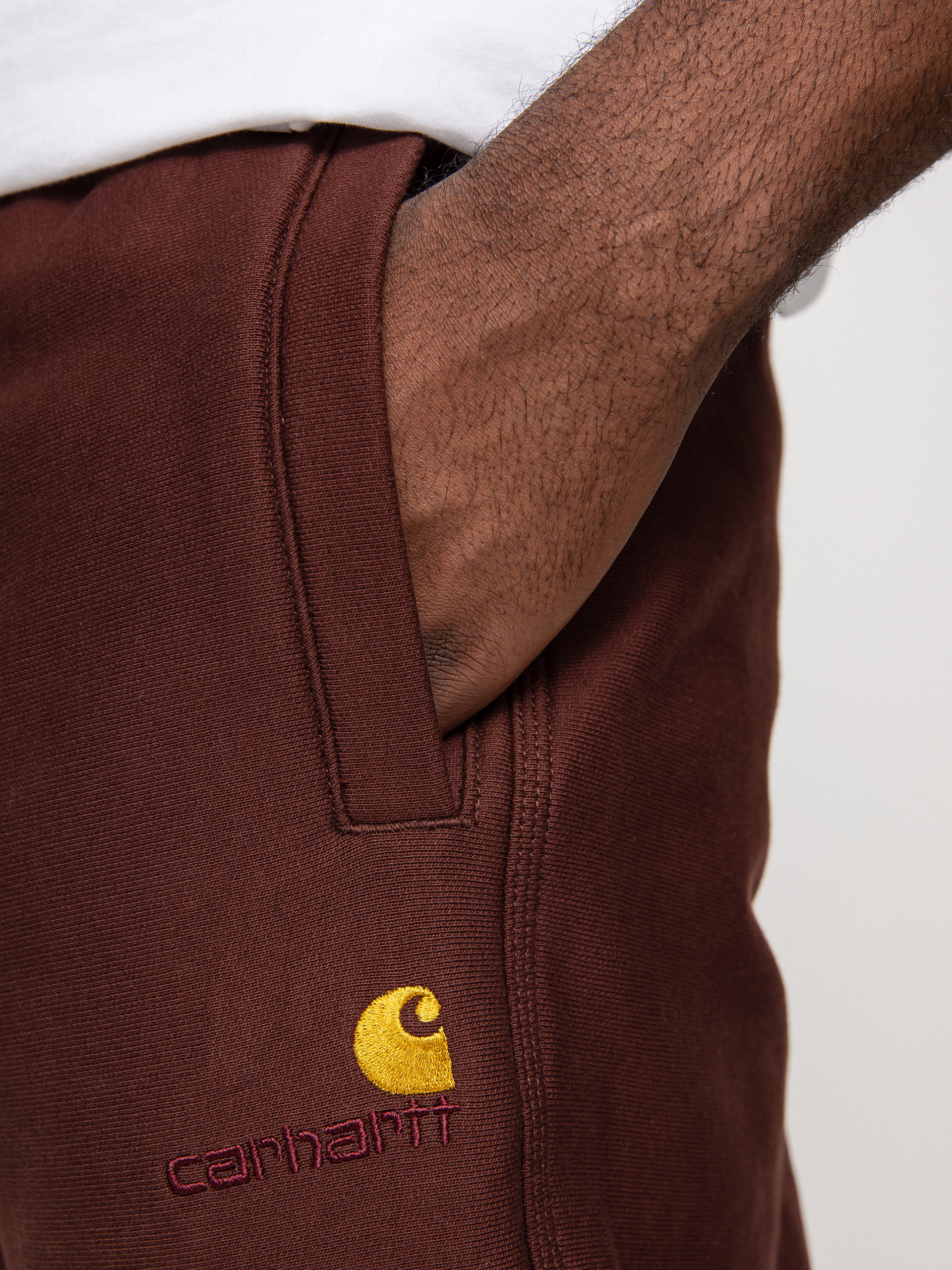 Carhartt WIP American Script Jogging Pants (ale)