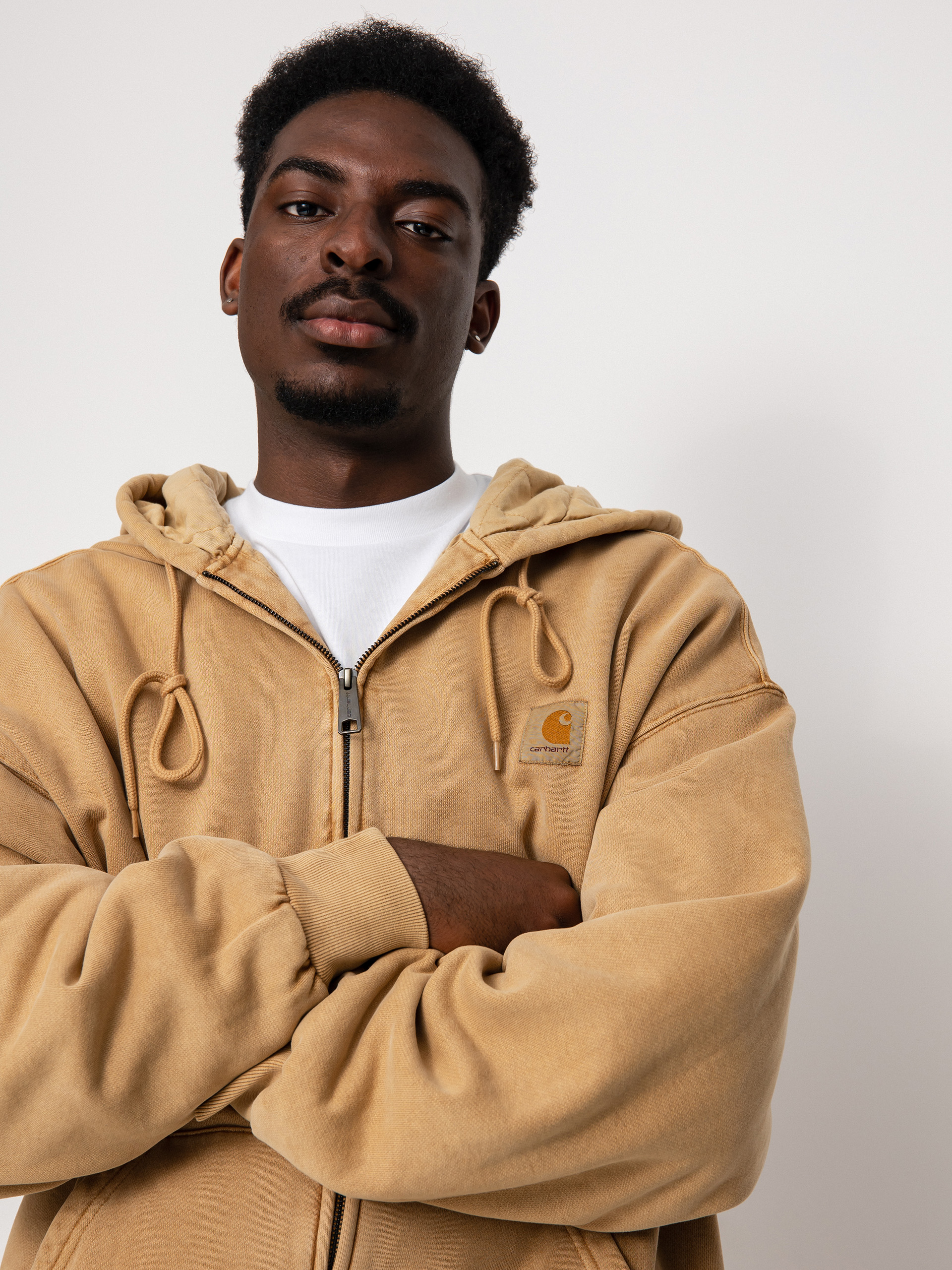 Carhartt WIP Vista Jacket - brown (dusty h brown)