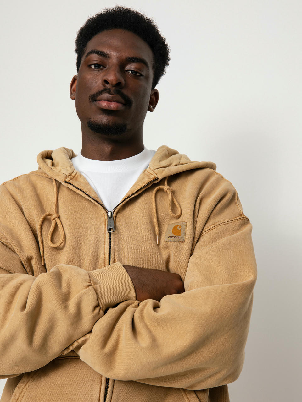 Carhartt WIP Vista Jacket (dusty h brown)