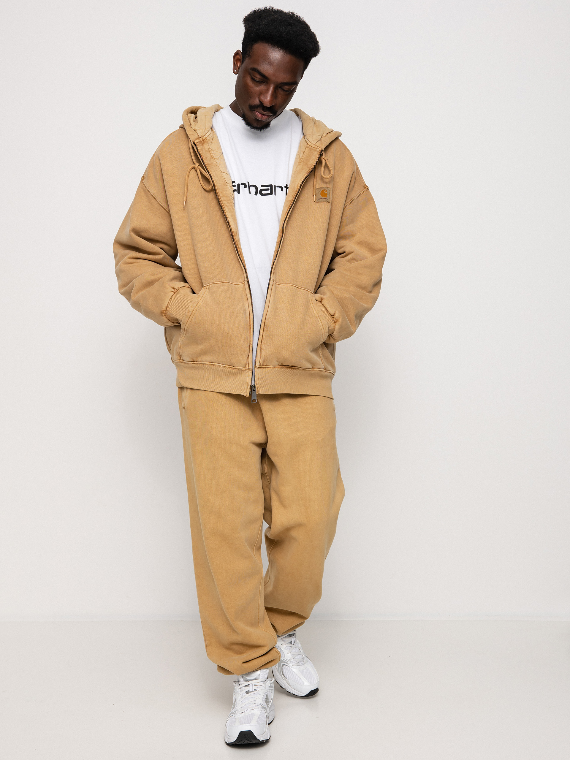 Carhartt WIP Vista Jacket - brown (dusty h brown)